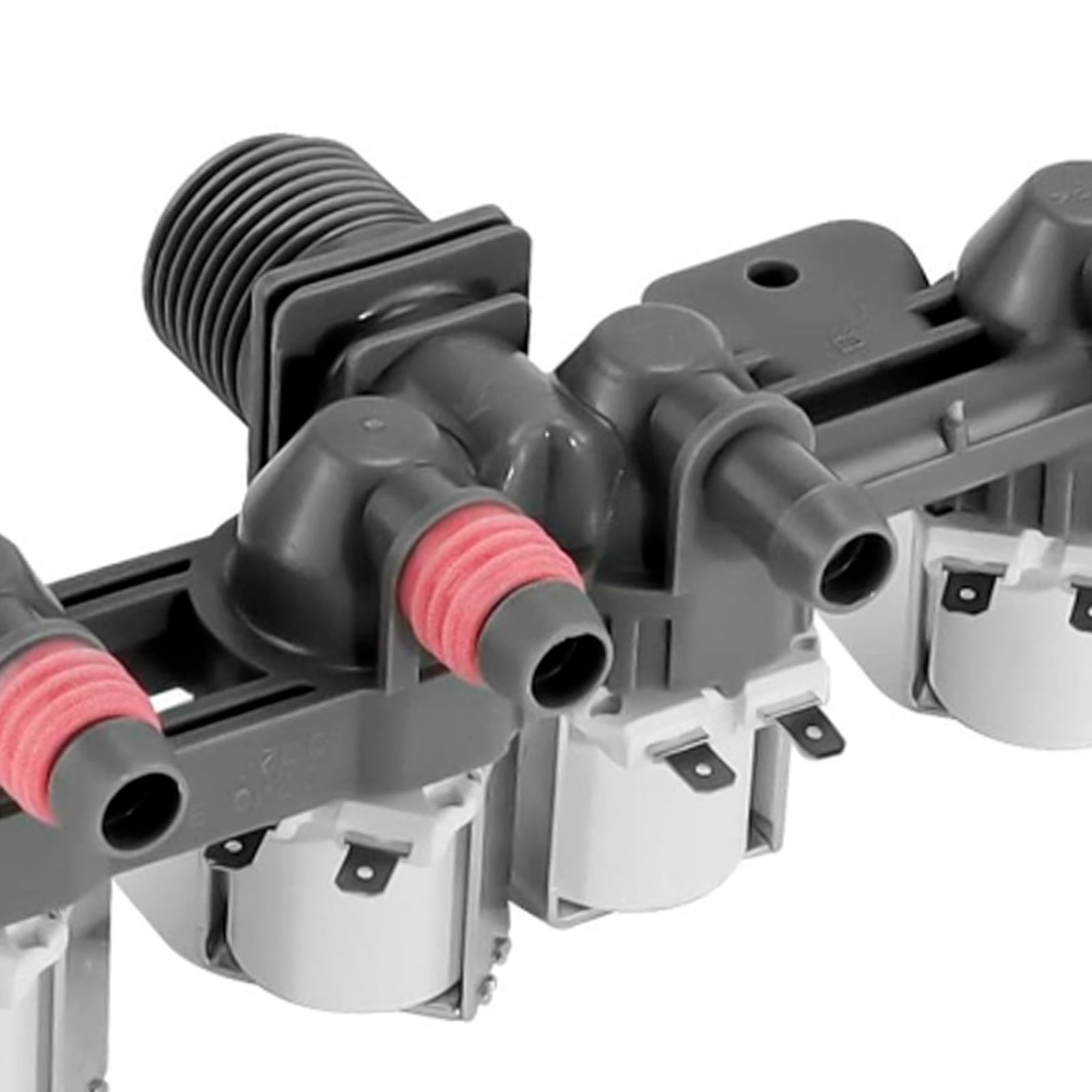 Entrada de agua de lavado a AJU73213301 para WT1101CW WT4870CW WT7200CW 5183