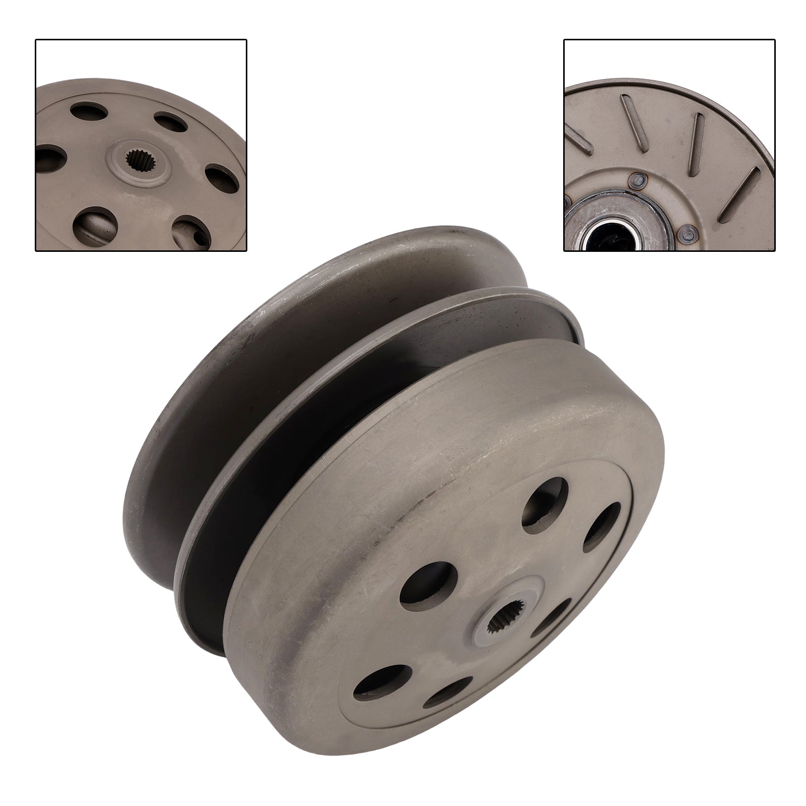 Kit de poulie de variateur d'embrayage avant 22101-Lba7-900 pour Kymco Maxxer 250 300 MXU