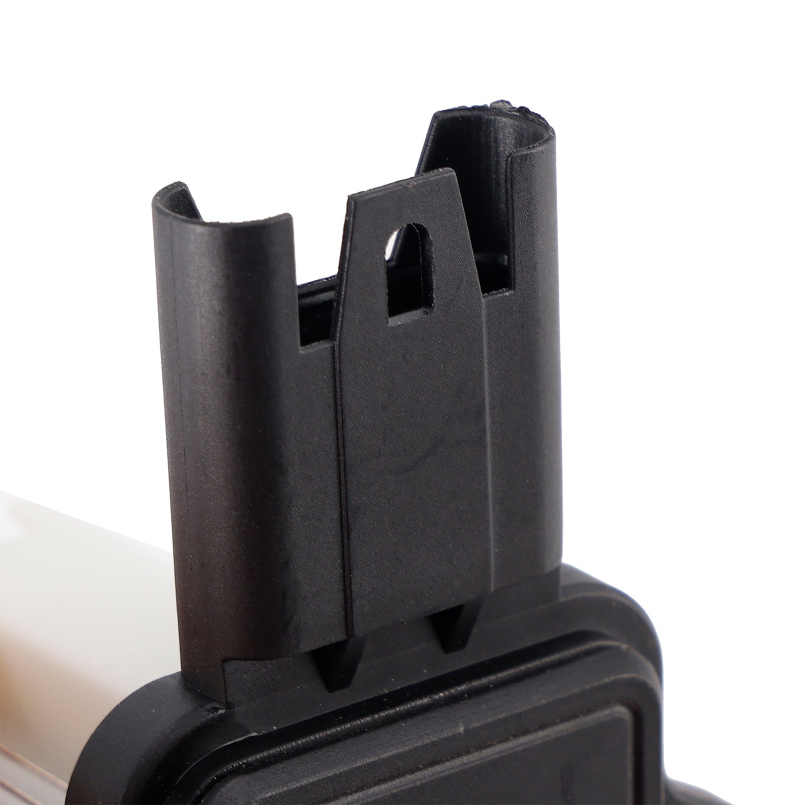 Sensore del misuratore di portata d'massa d'aria per BMW E60 E61 E63 E64 E87 E90 E91 5WK97502