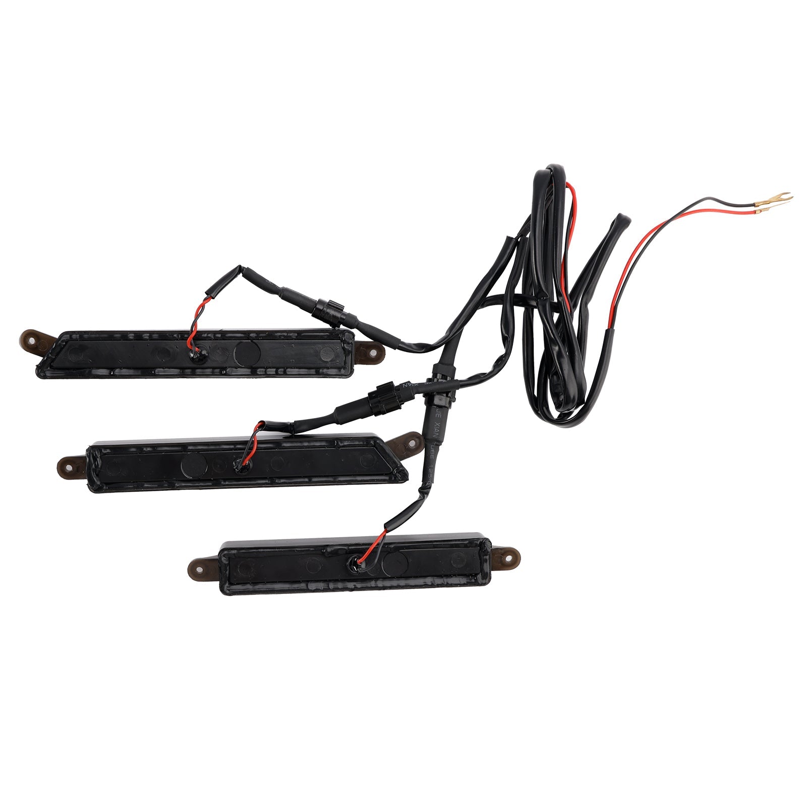 Calandre de pare-chocs avant avec éclairage LED pour Ford Ranger 2015-2023 T7 T8