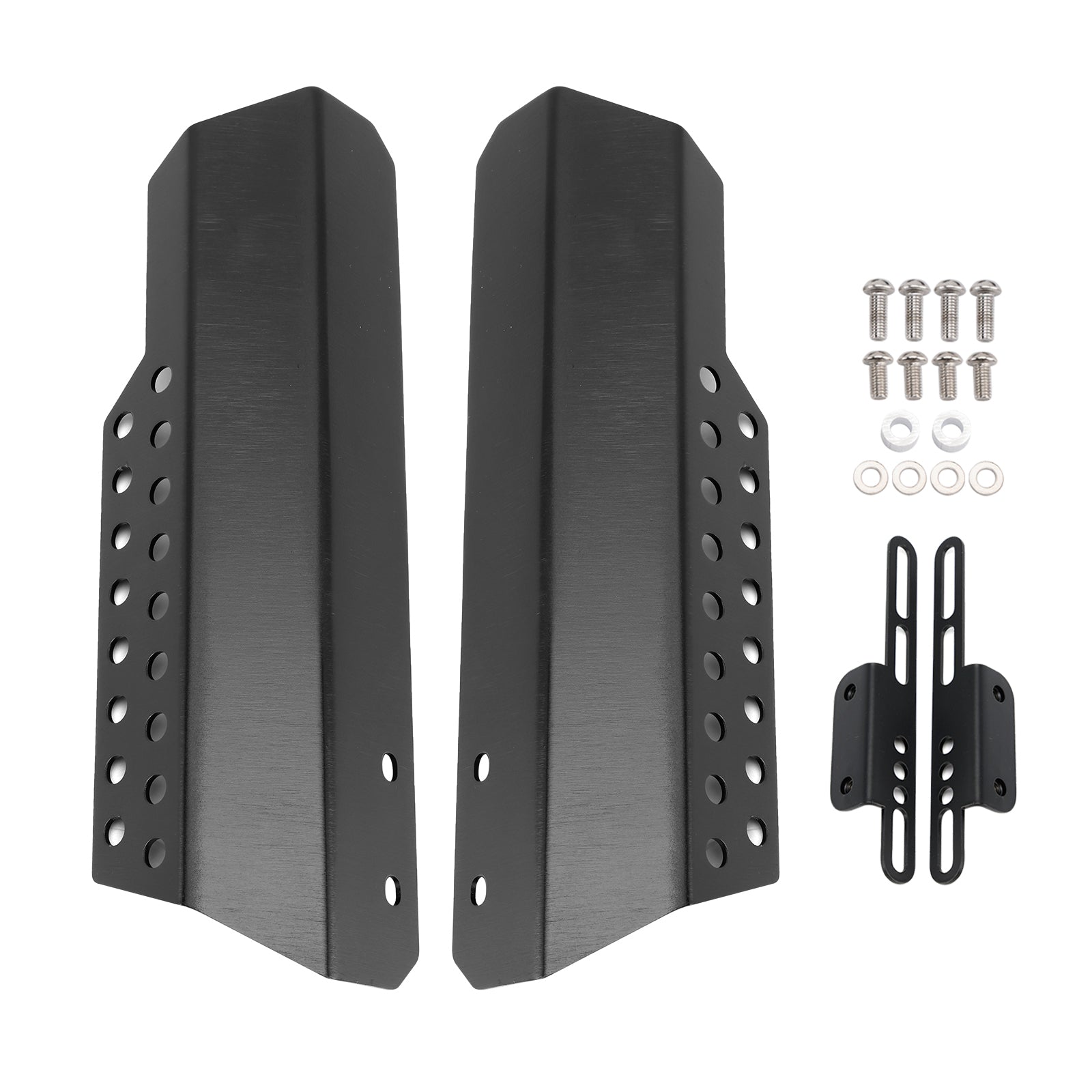 Couvercle de pertection d'amortisseur de fourche avant pour Husqvarna Vitpilen 125 250 2019-2023