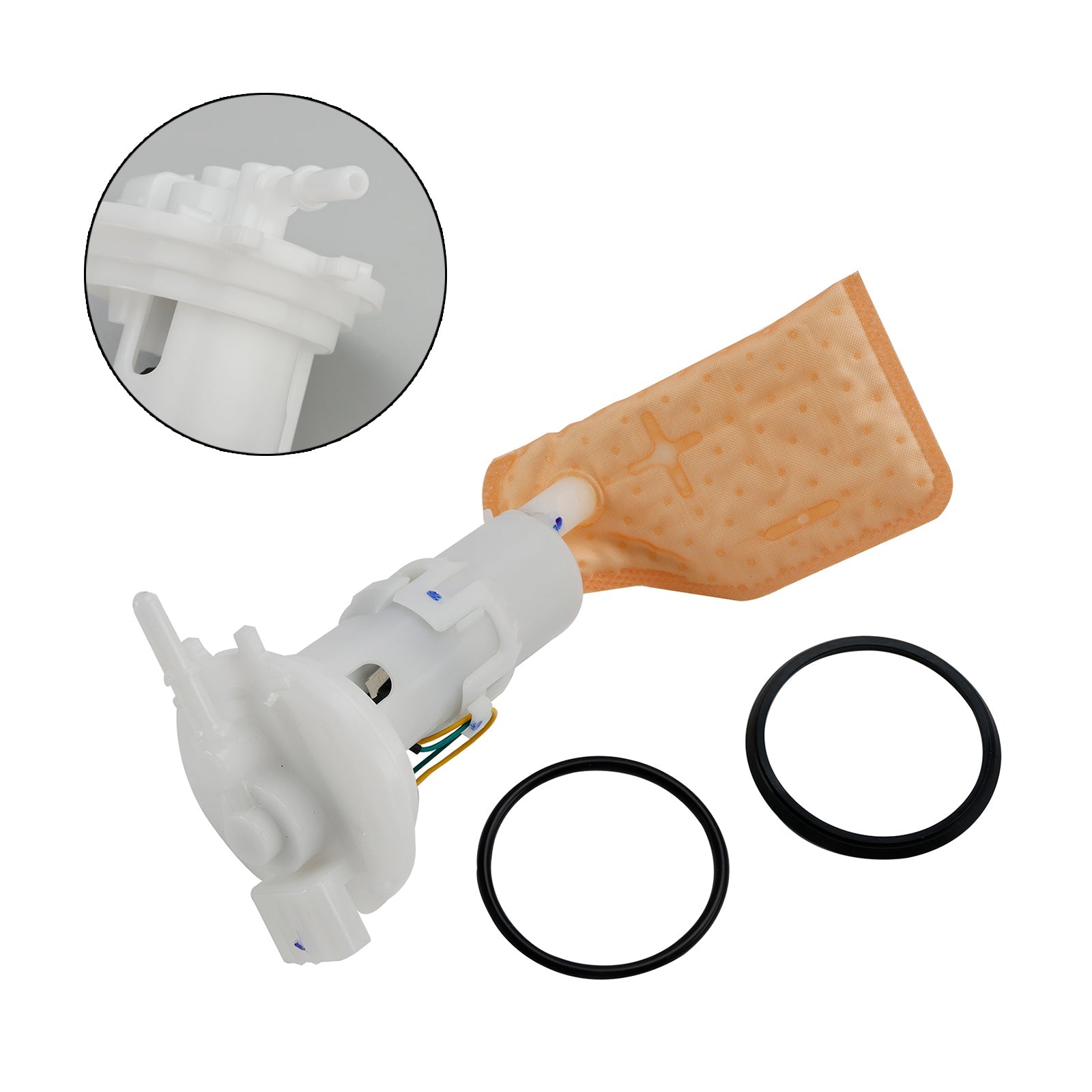 Gruppo pompa carburante per Honda Forza 250 Z SI ABS NSS250AG 2016-2017 16700-K04-933 16700-K04-934
