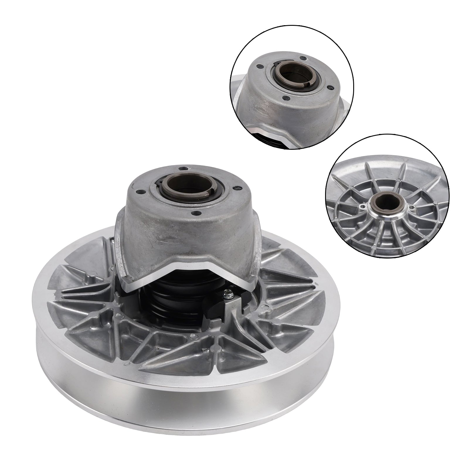 Hélice de came d'embrayage secondaire Hytrack HY650X 38102