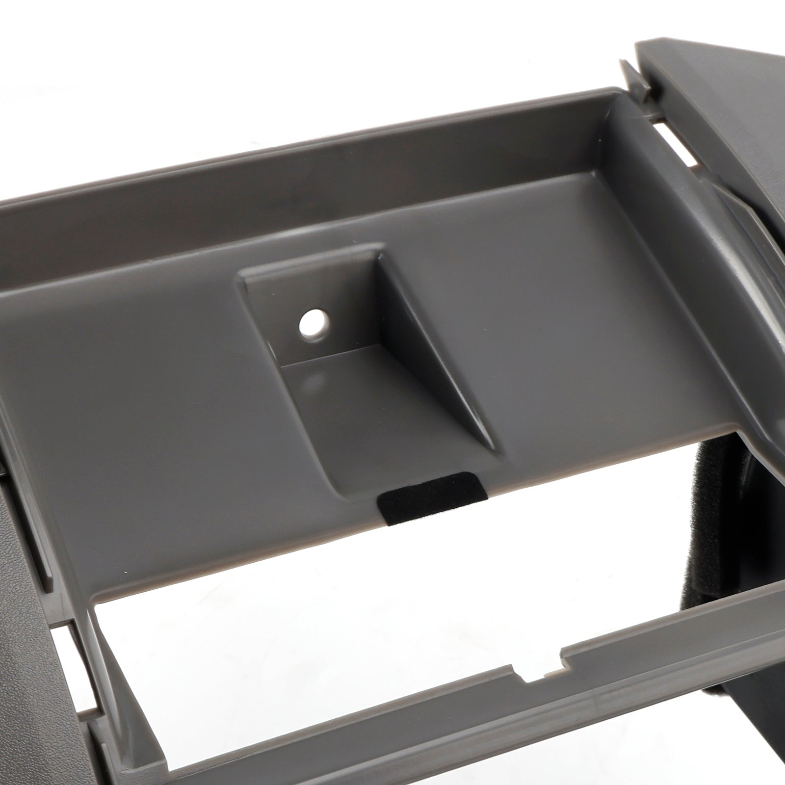 2005-2020 Nissan Frontier S, XE, SE, LE, Nismo Off-Road - 4 cylindres 2,5 L, 6 cylindres 4,0 L Panneau de console centrale Couvercle du groupe d'instruments Lunette 68259-ZP16