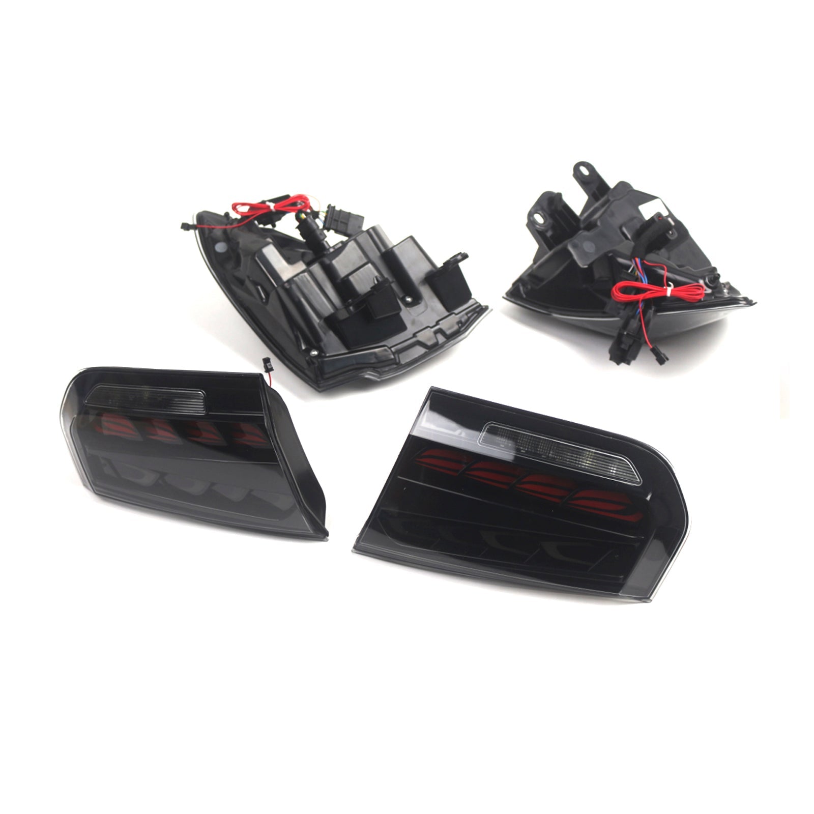 Set di L&R LED LED LED per BMW 3 F30 F80 M3 2013-2018