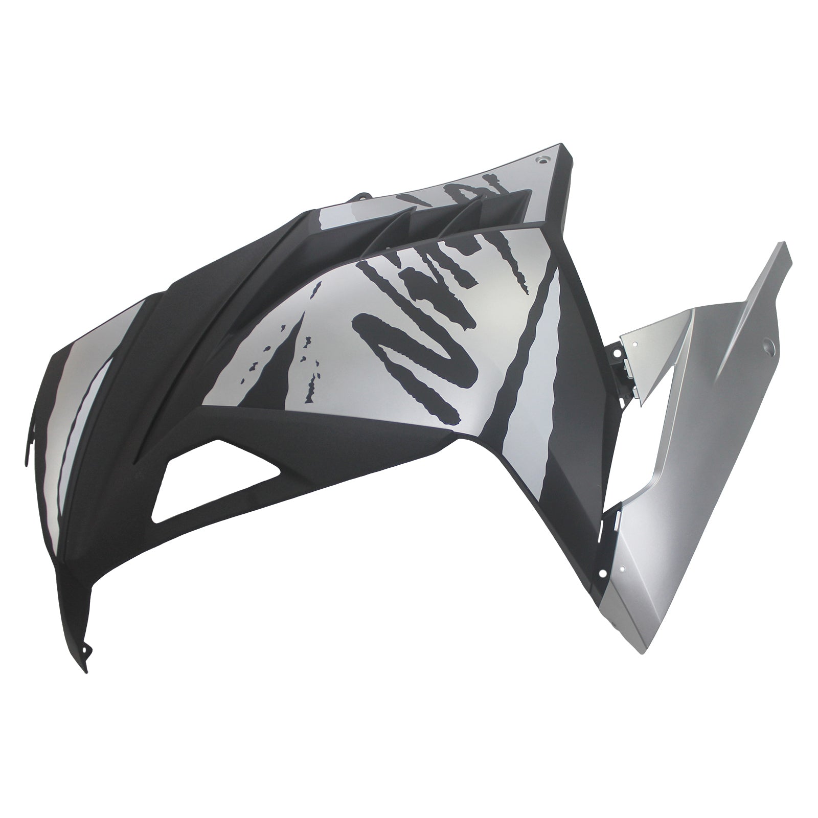 2013-2024 Kawasaki Ex 300/ninja 300 komplet za pravičnosti karoserije ABS v plastični plastiki