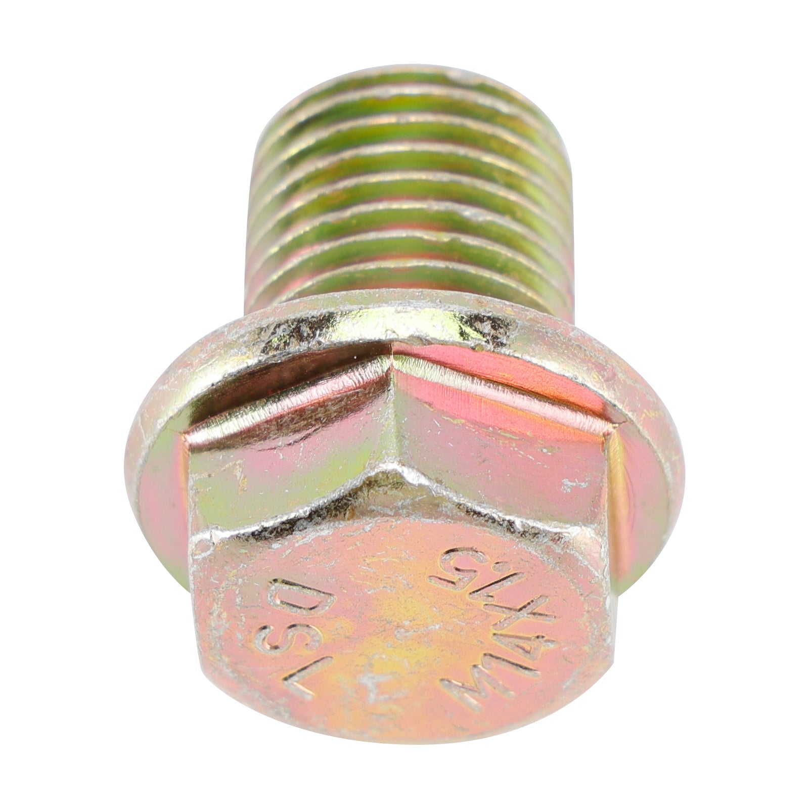 Bouchon de dérivation de soupape de surpression d'huile de carter d'huile pour moteurs LS de quatrième génération (2007+) LS3