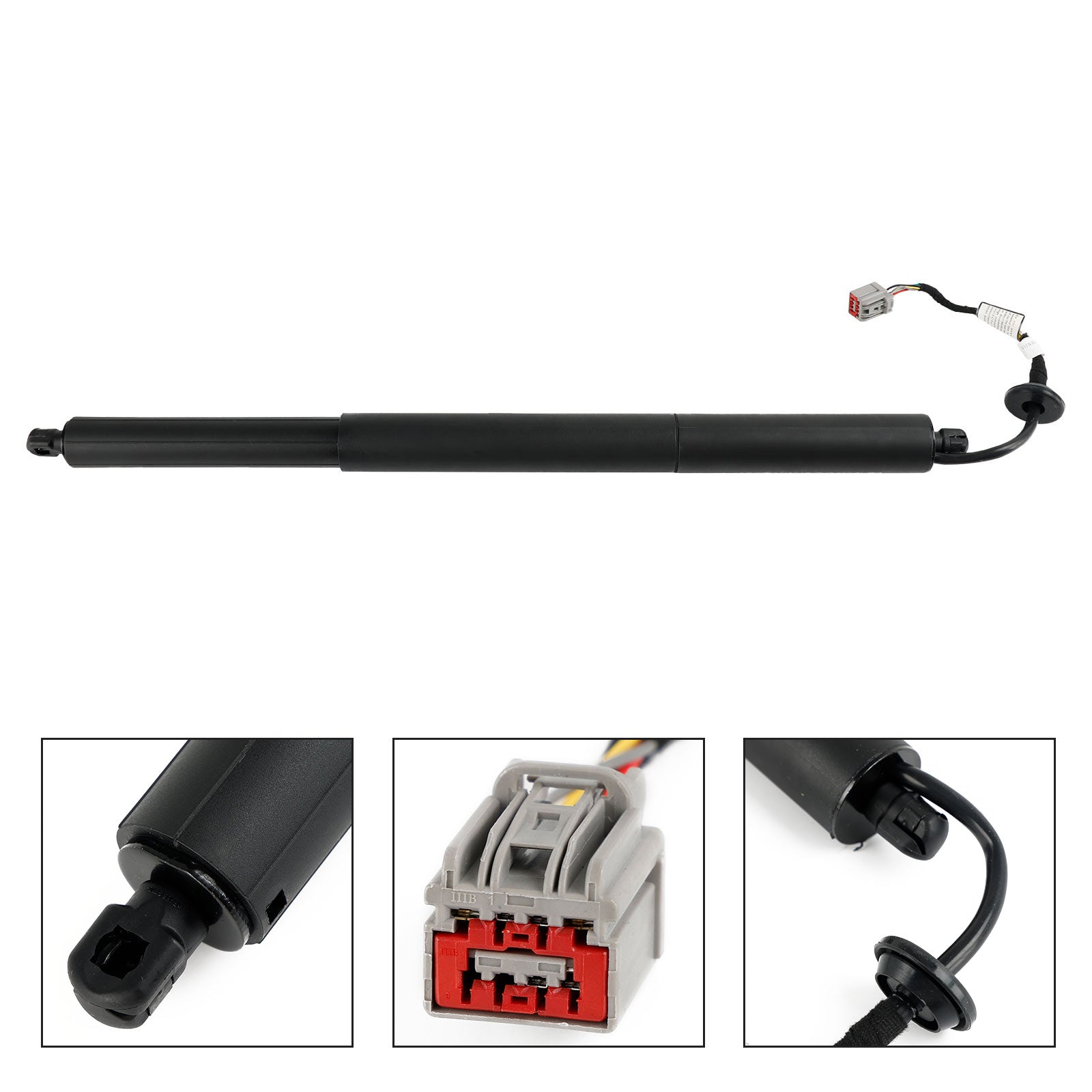 Lewy tylny (strona kierowcy) siłownik klapy bagażnika elektrycznego do Forda Explorera Police Interceptor Utility (2016-2019) GB5Z14B351A