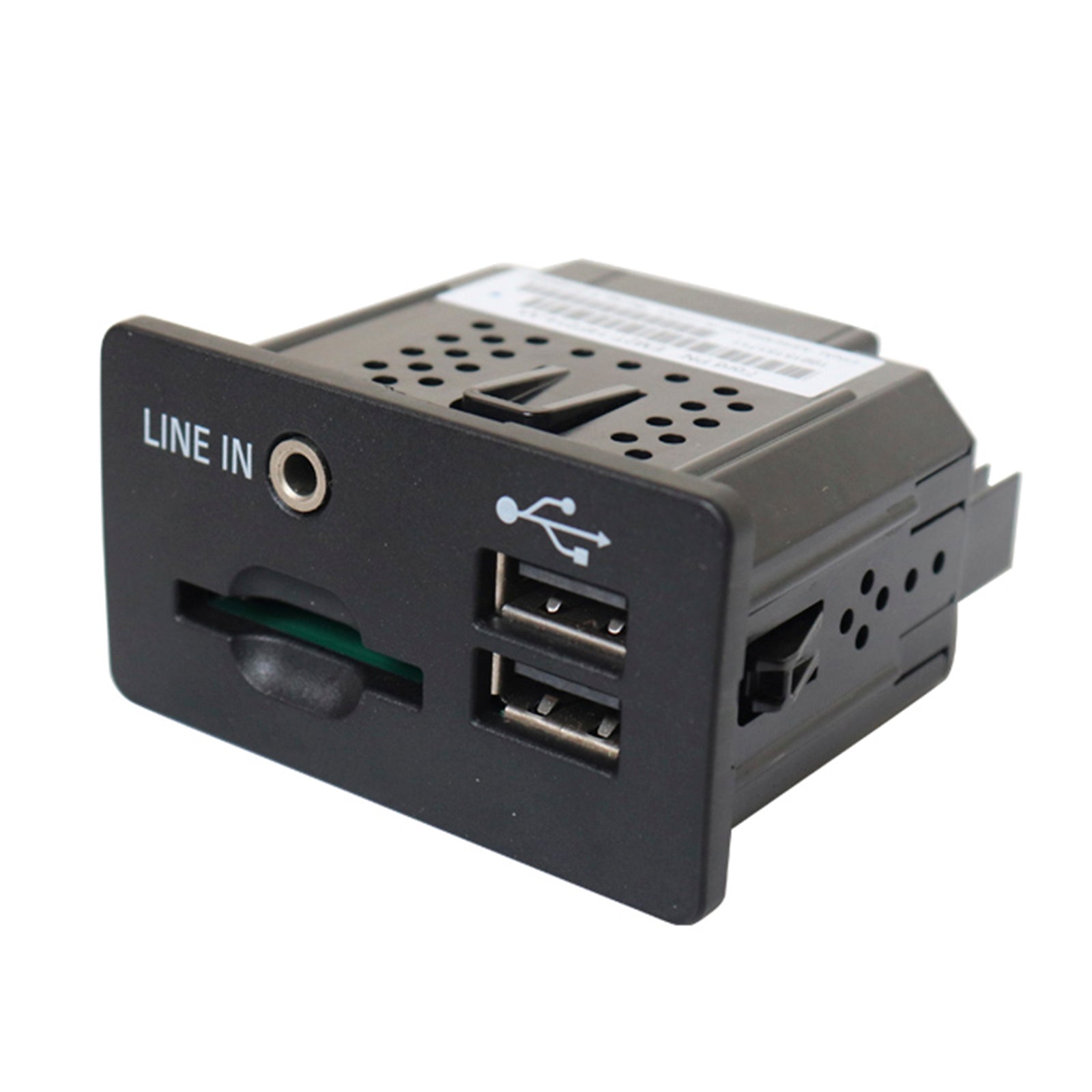 Hulp USB-connector en SD-kaartpoort voor Ford Transit/Tourneo Connect CHC 2013 EM2T-14F014-AB