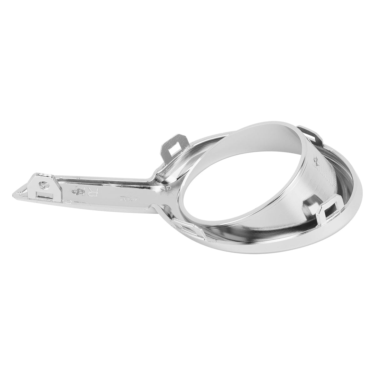 Rechtsvoor Mistlamp Grille 1608111480 voor Peugeot 208 2012-2015