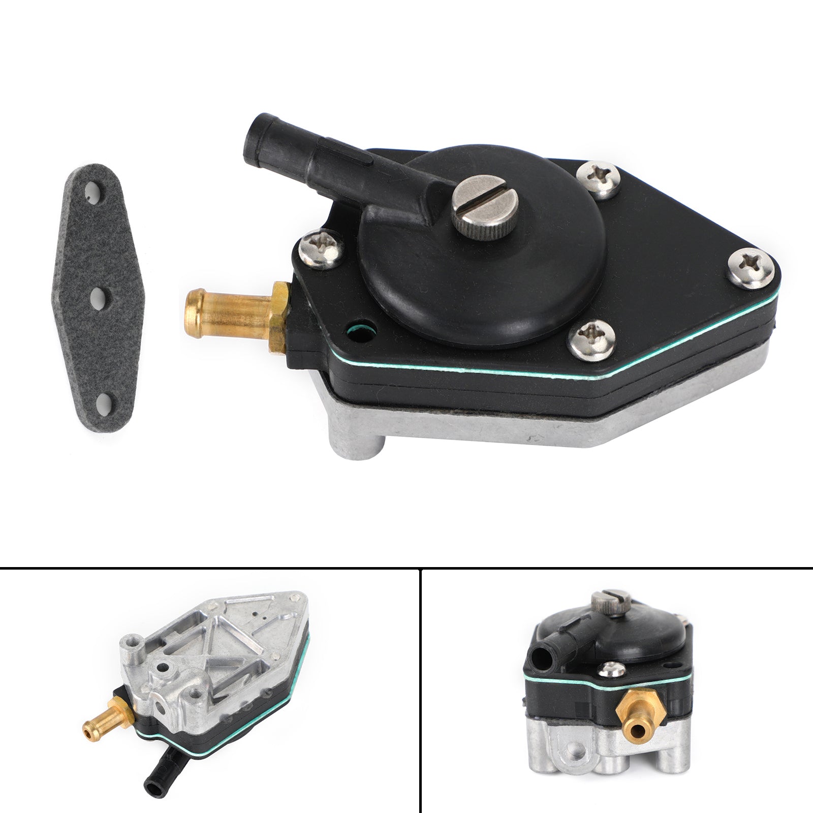 Bomba de combustible fueraborda para Johnson Evinrude 388268 385781 394543 382354