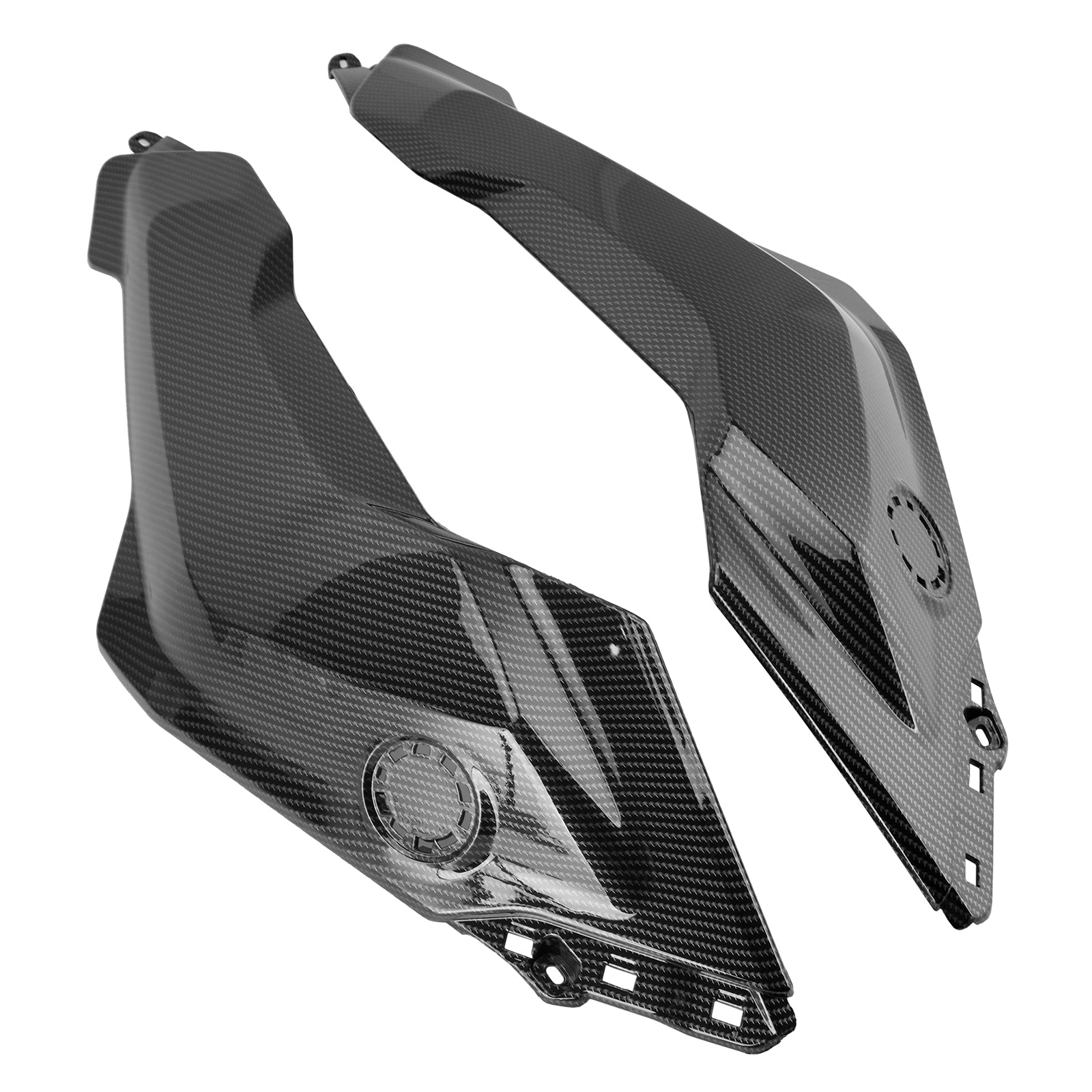Couvercle de réservoir latéral et carénage pour BMW R1300GS 2024-2025
