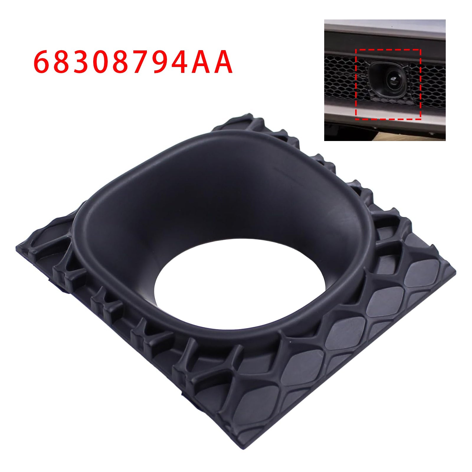 Prilagodljiv tempomat okvir okvirja za Dodge Durango 2018-2020 68308794AA