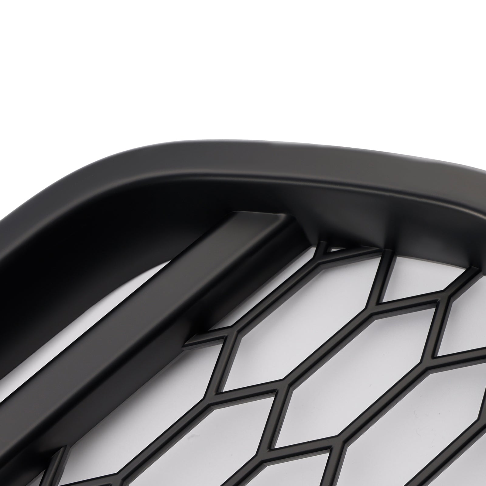 Grille de pare-chocs avant noire mate pour Ford Transit MK8 Raptor 2015-2018