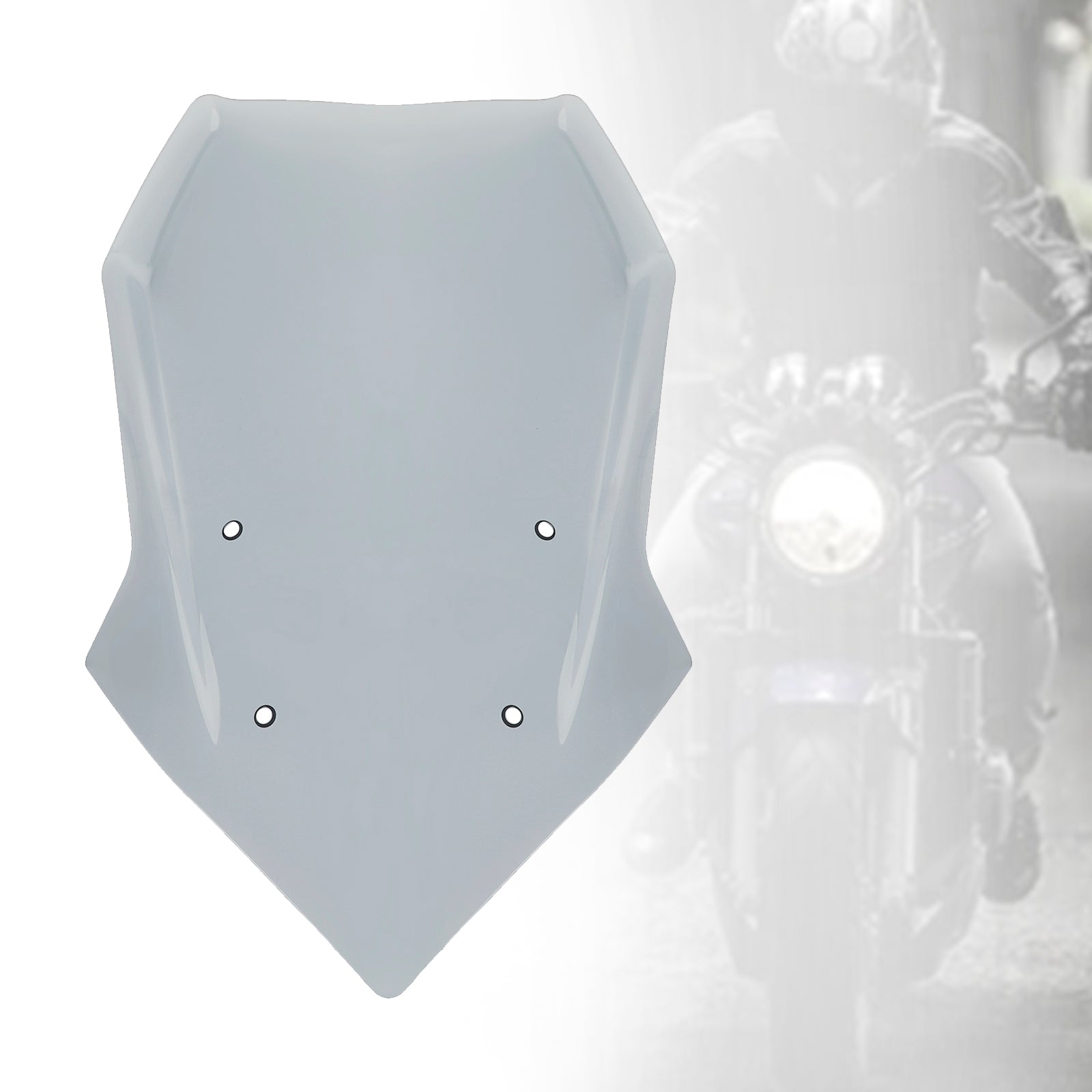 Parabrezza Parabrezza per Yamaha Tracer 900/GT 2018-2020 Tracer 9/GT 2021-2023