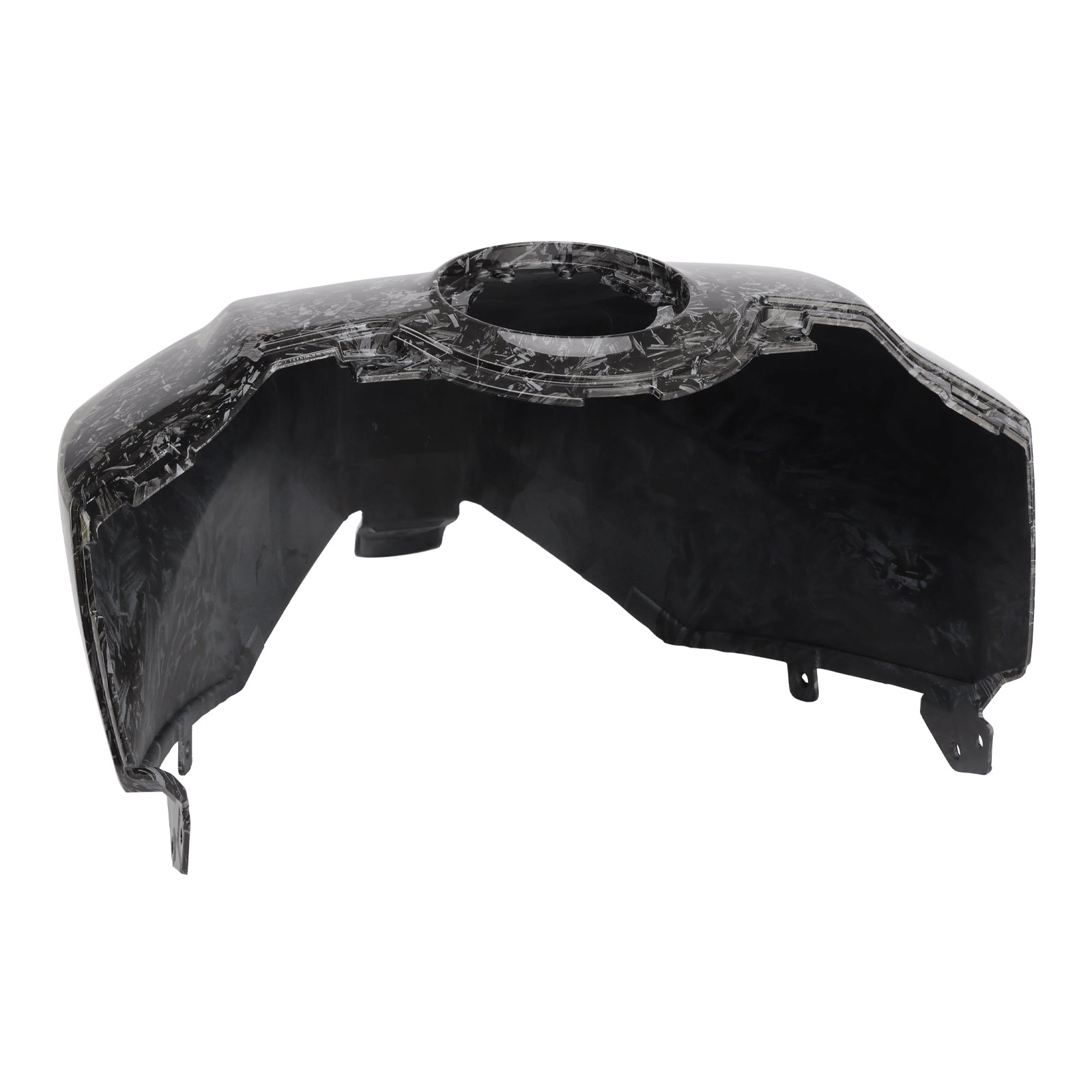 Garniture de carénage de couvercle de réservoir d'essence pour Aprilia RS457 RS 457 2024-2025