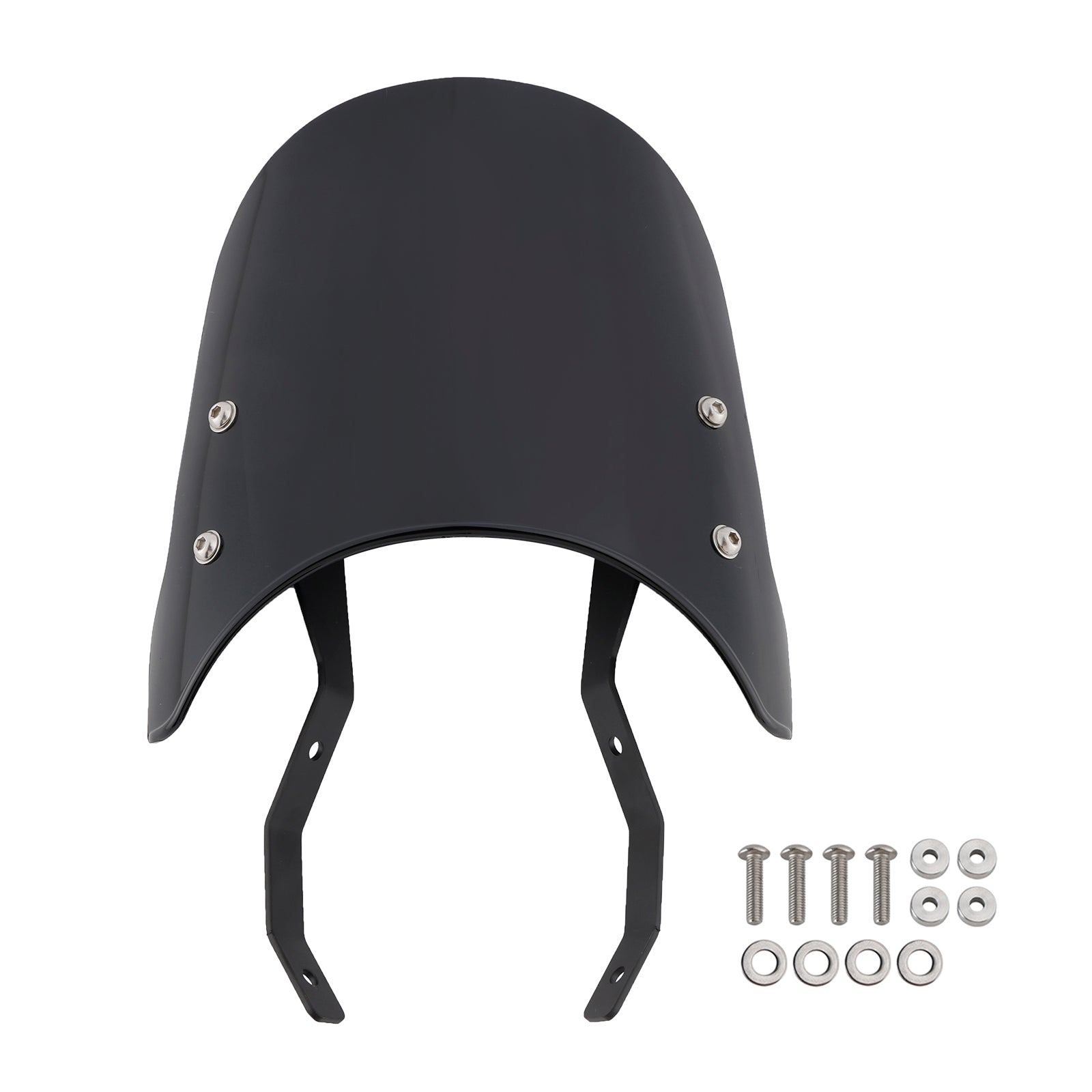 Tuulilasi sopiva tuulilasi Honda Rebel 250 300 500 CL250 CL300 CL500 23-24