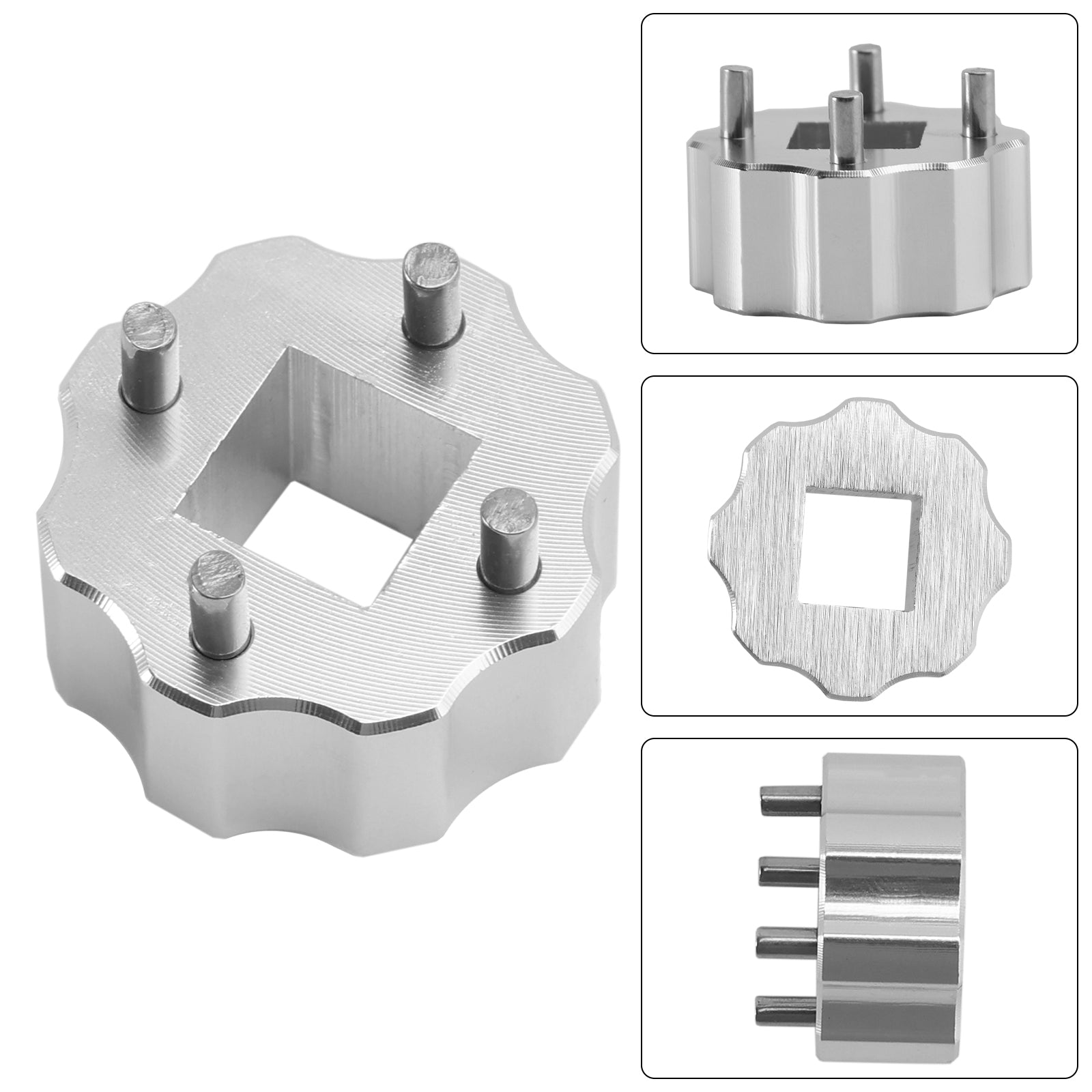 Douille à broches 2025 pour cartouche d'amortisseur FOX GRIP SL – Pour entretien/reconstruction