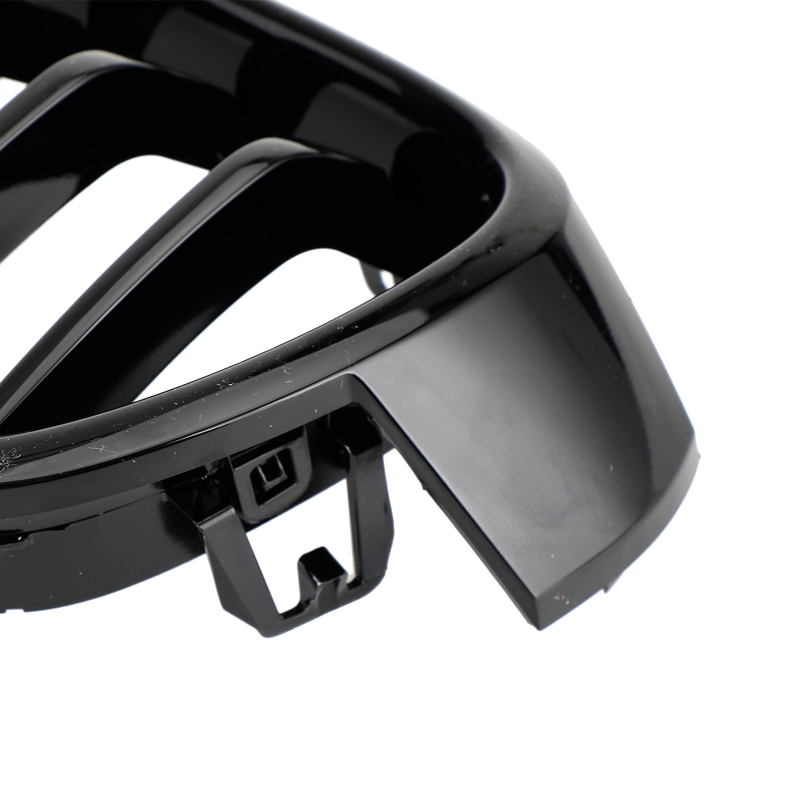 BMW 3 Series F30/F31/F35 (2012-2019) Gloss Black Front Kidney Grill