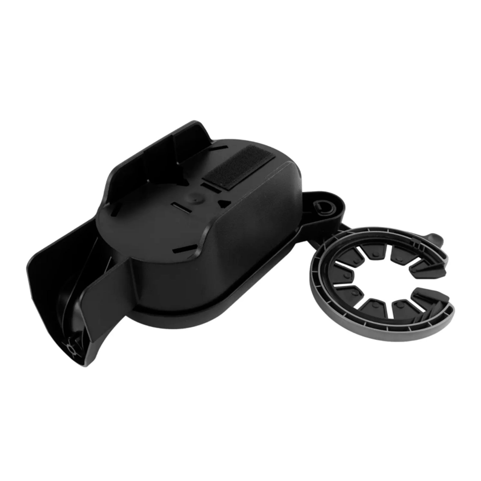 Szklany uchwyt na centralną konsolę samochodową A4518100370 dla Smart Fortwo