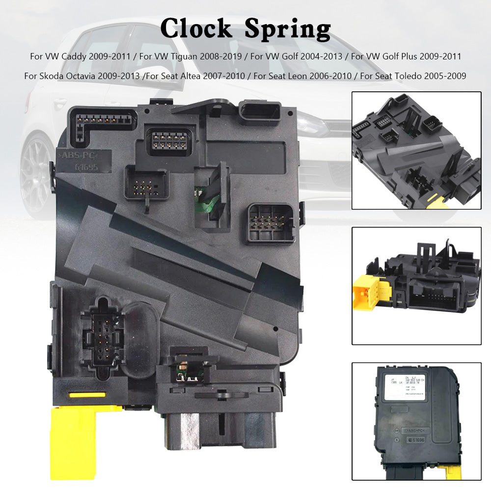 Stuurwielmodule Skoda Octavia 2009-2013 Multifunctionele cruisecontrol 1K0953549CH