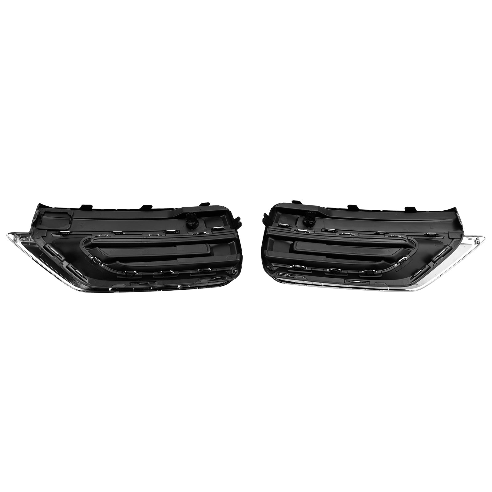 Fog lichtrooster voor Volvo XC90 2-kamers bumper 2021-2024 31663514