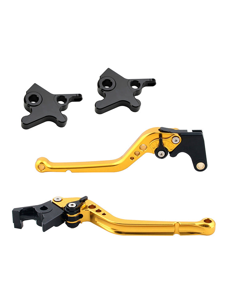 Levier de frein d'embrayage long pour Piaggio MP3 300 16-18 MP3 350 18-19