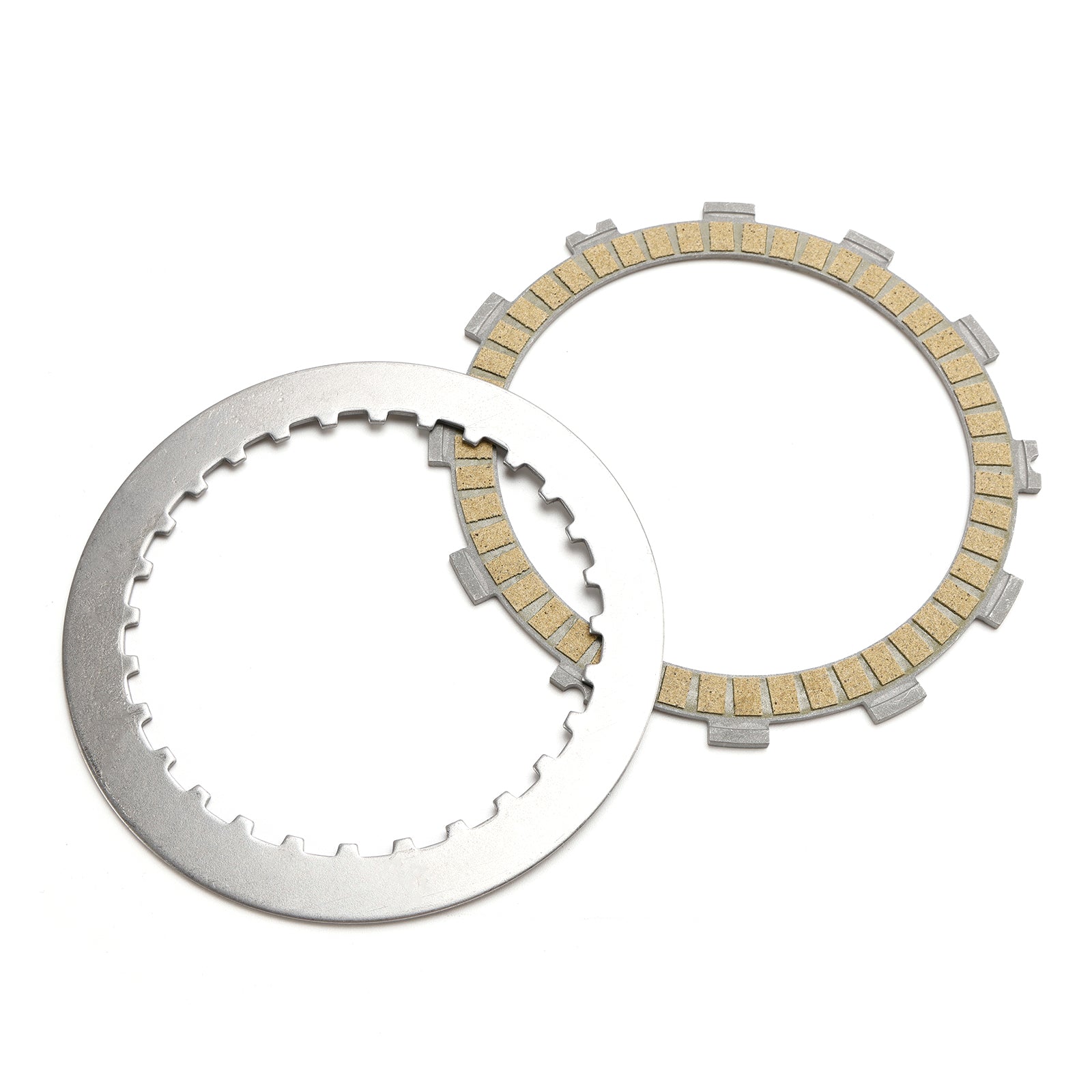 Dischi di frizione e attrito articolare per Kawasaki ER250 Z250 Ninja 250 2013-14