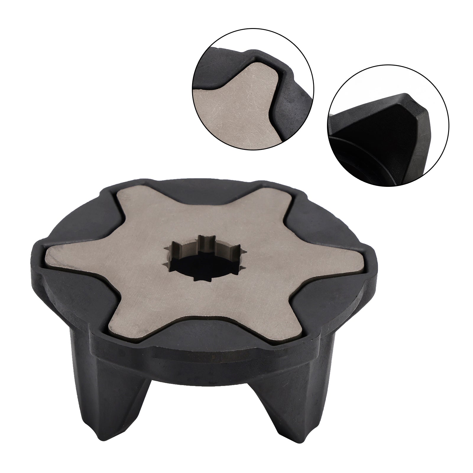 Poulie d'entraînement d'embrayage CVT à hélice 420280194 pour Can-Am Outlander 500 570 650