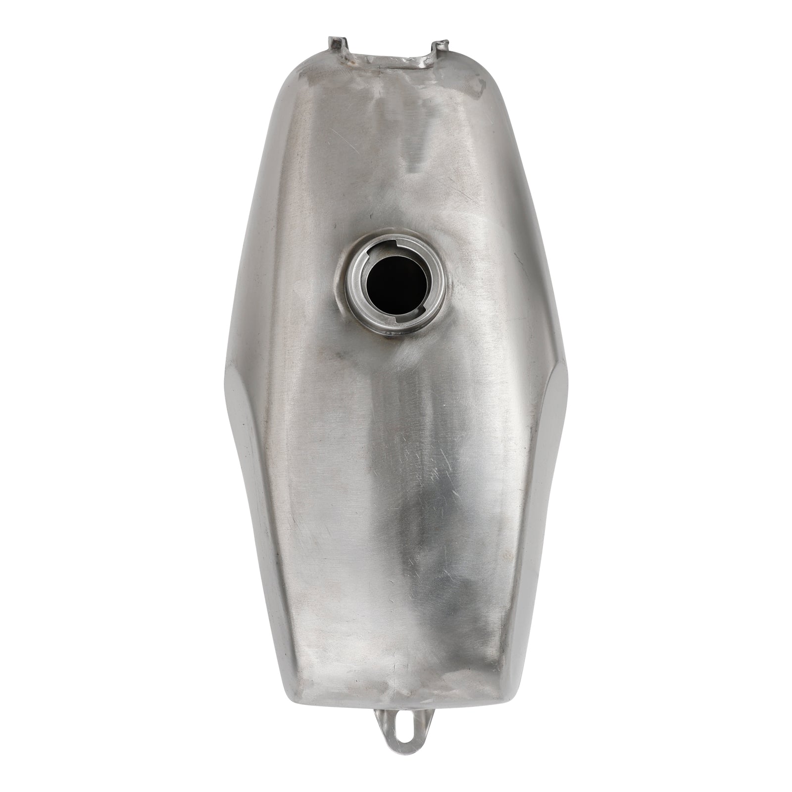 Niepomalowany zbiornik paliwa i pokrywa boczna do Simson S50 S51 S70