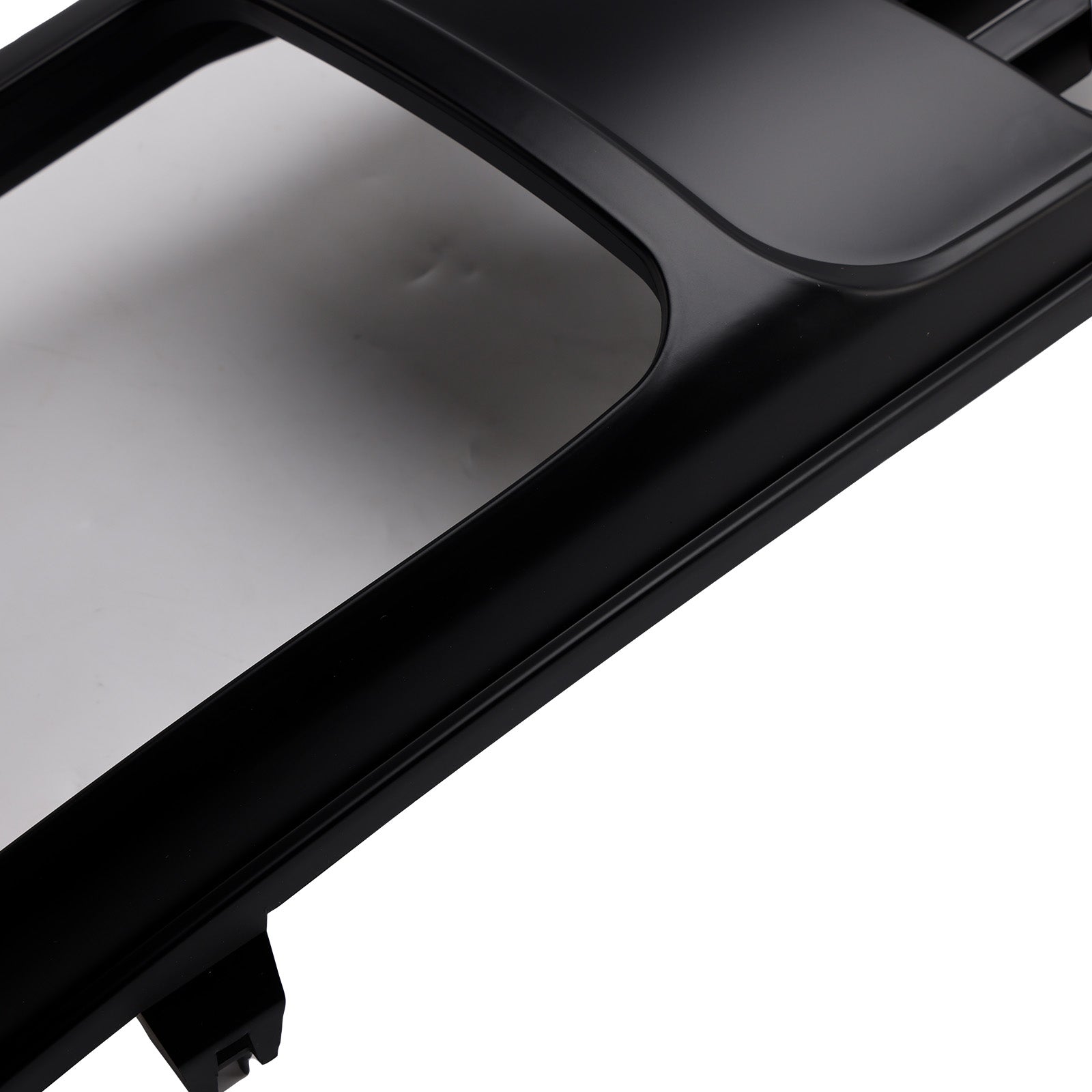 Mattamusta etupuskurin maski LED-valoilla Toyota 4Runneriin (1992-1995)