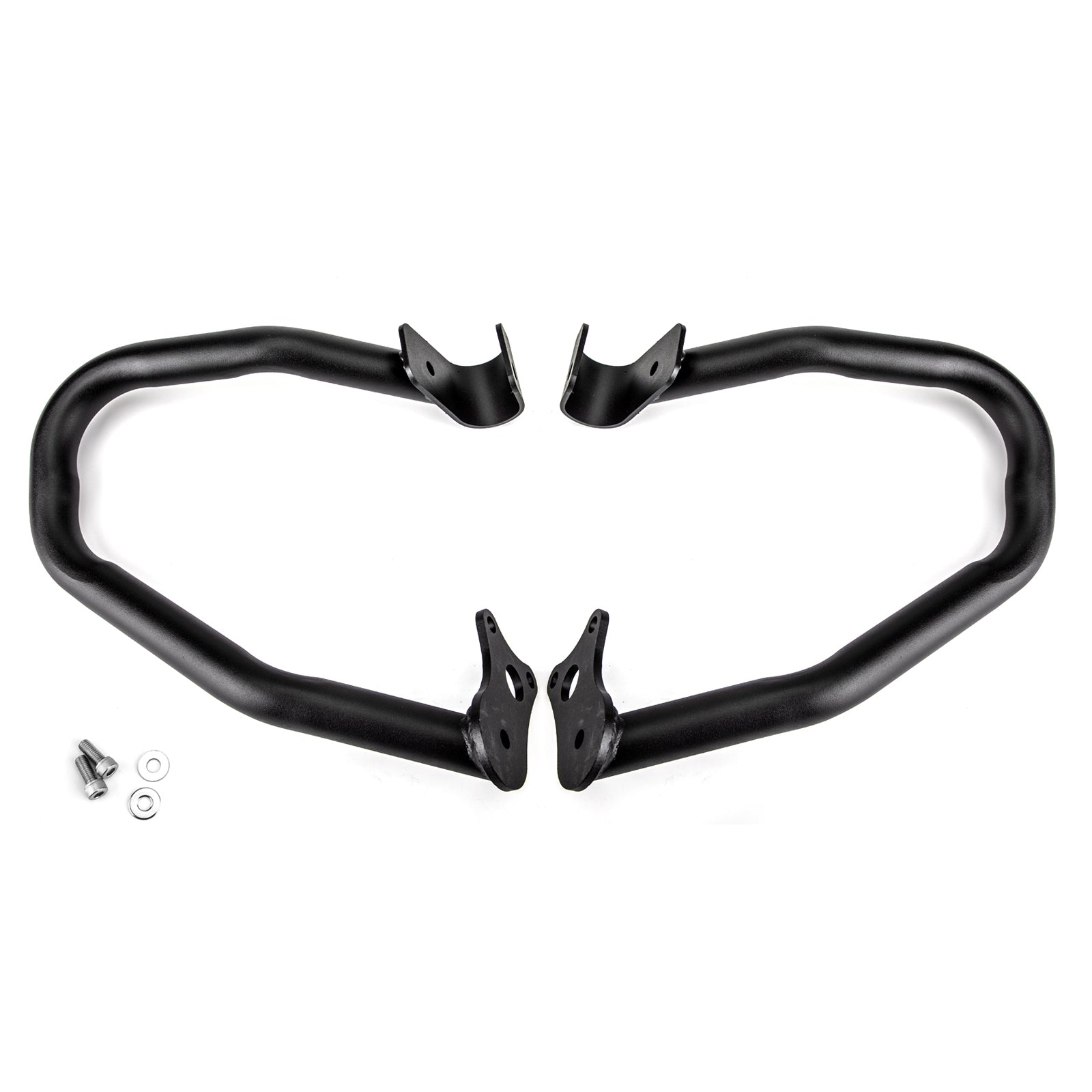 Barres Protection Du Cadre Protection Noir Pour Indian Scout Sixty Bobber 15-24