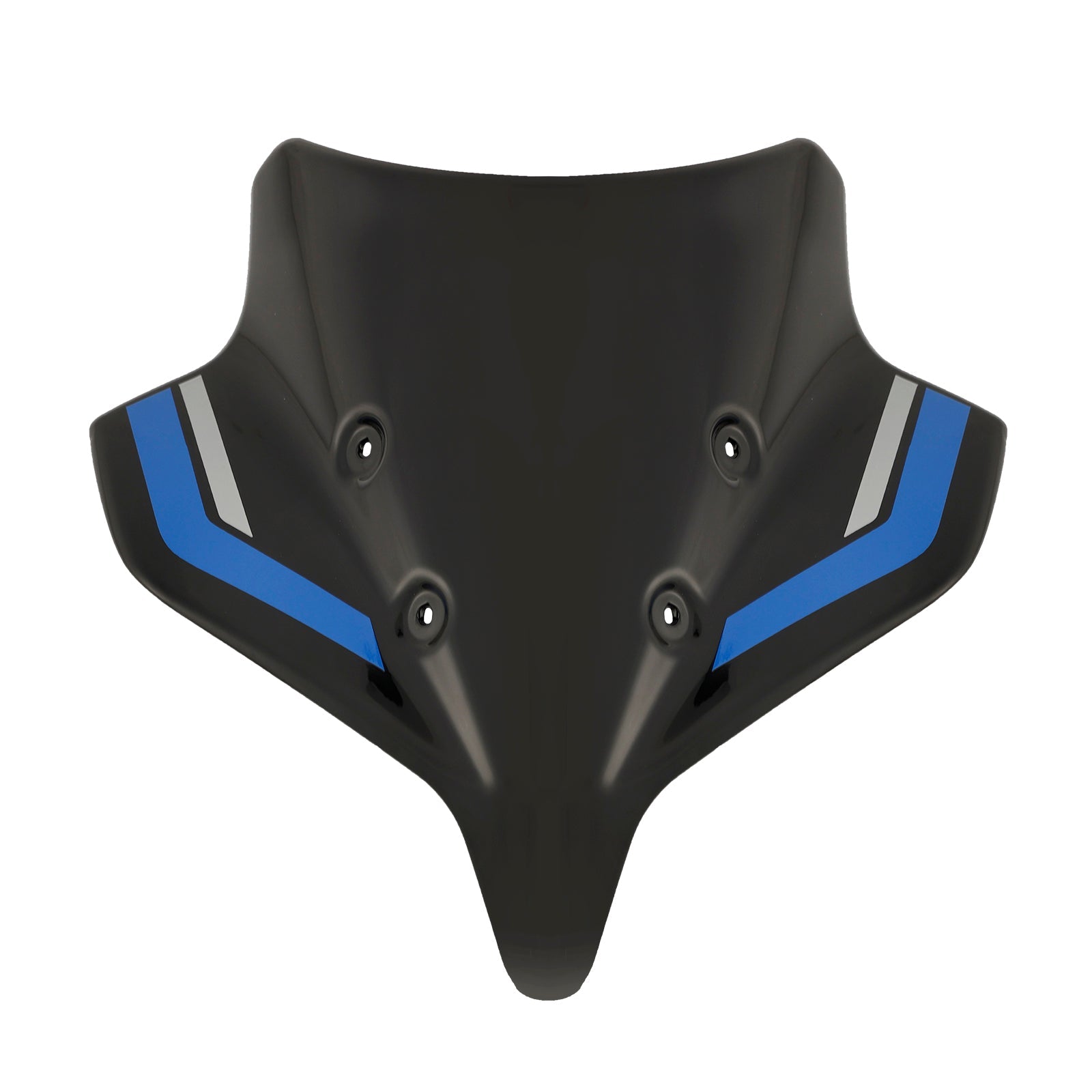 ABS-moottoripyörän tuulilasi Yamaha MT-10/MT-10 SP 2022-2024