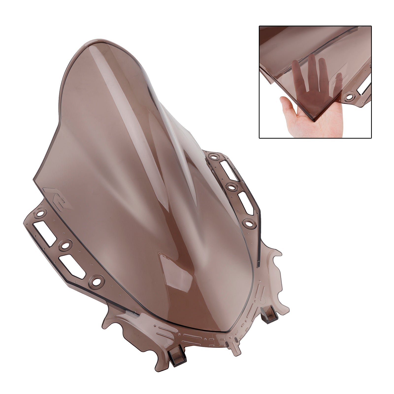 Pare-brise pour YAMAHA YZF R15 V4 2021-2024