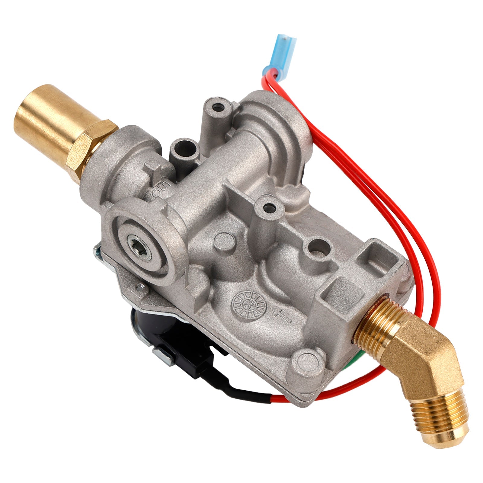 Plinski elektromagnetni ventil za 6 in 10 galonski grelnik vode Atwood 93844, 93870 in 93321