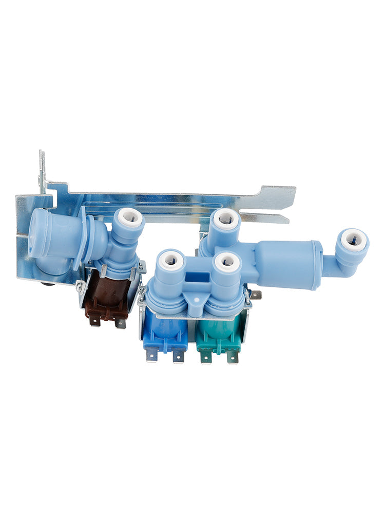 Vanne d'admission d'eau pour machine à glaçons de réfrigérateur (242253002) pour Frigidaire/Electrolux