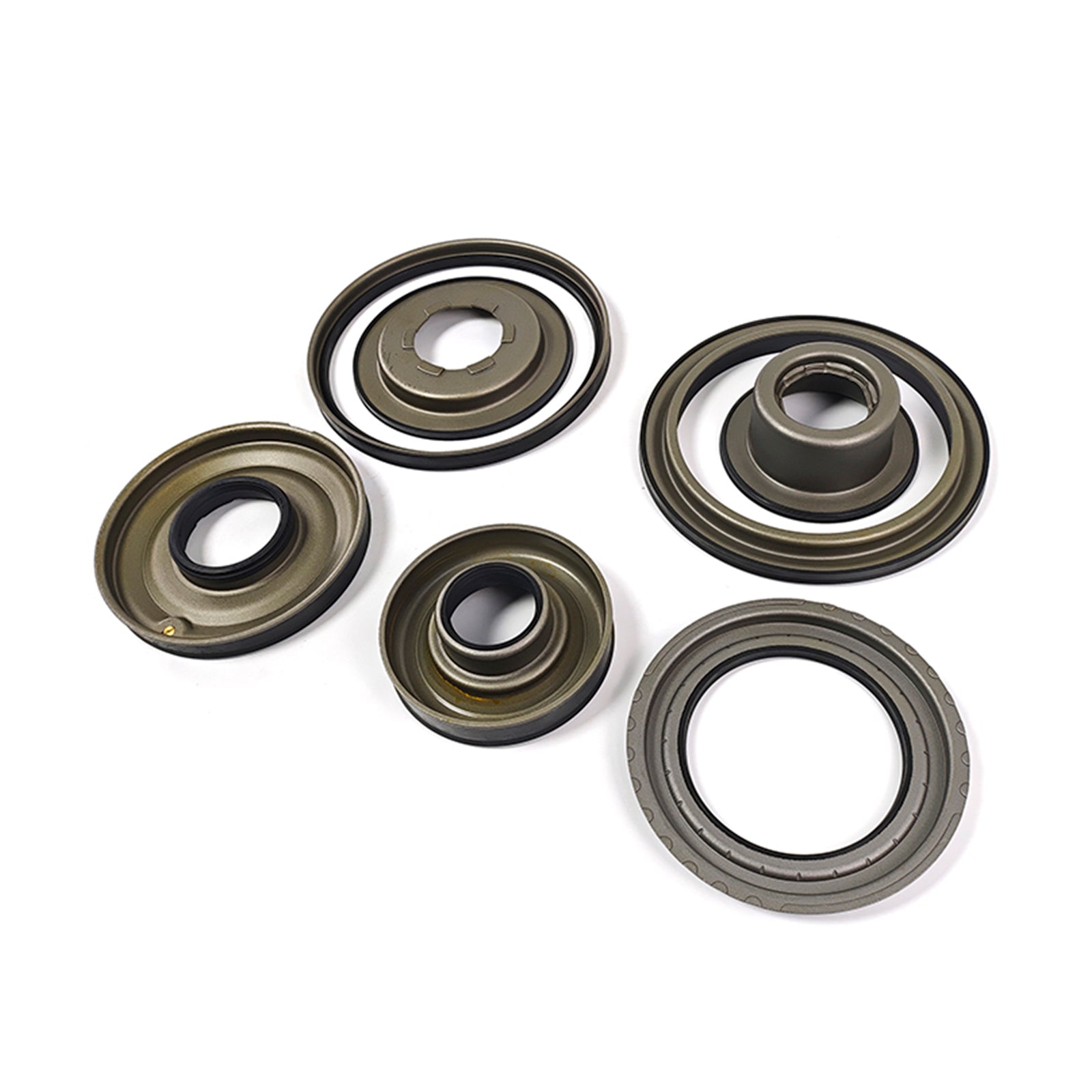 Kit de révision et de reconstruction de la transmission principale AFP FWD 01M pour Volkswagen Jetta MK4 VR6 12V 2002