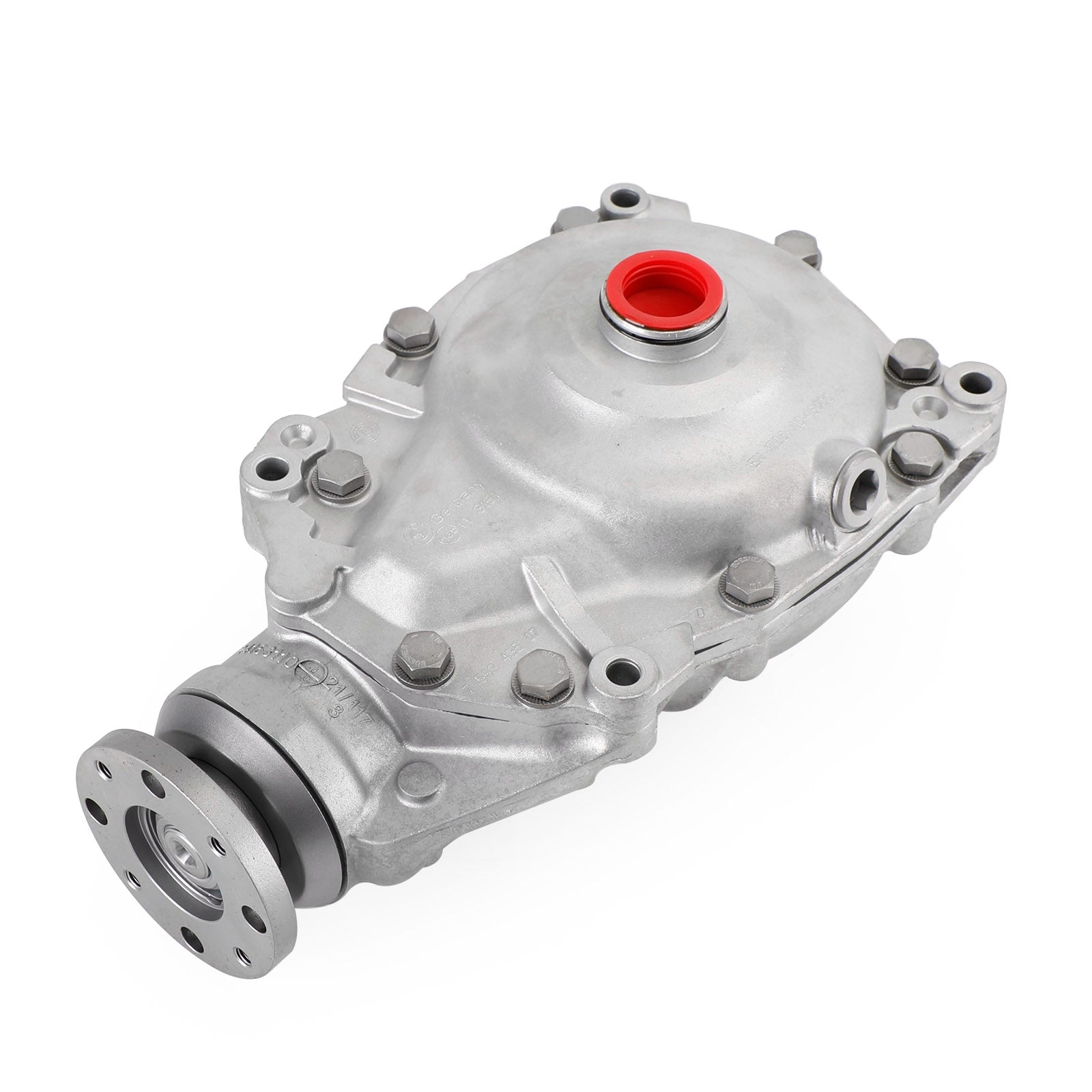 Differentieel voor BMW: compatibel serie 3 E90 335xi, serie 5 E60 - OE-nummer 31507601768