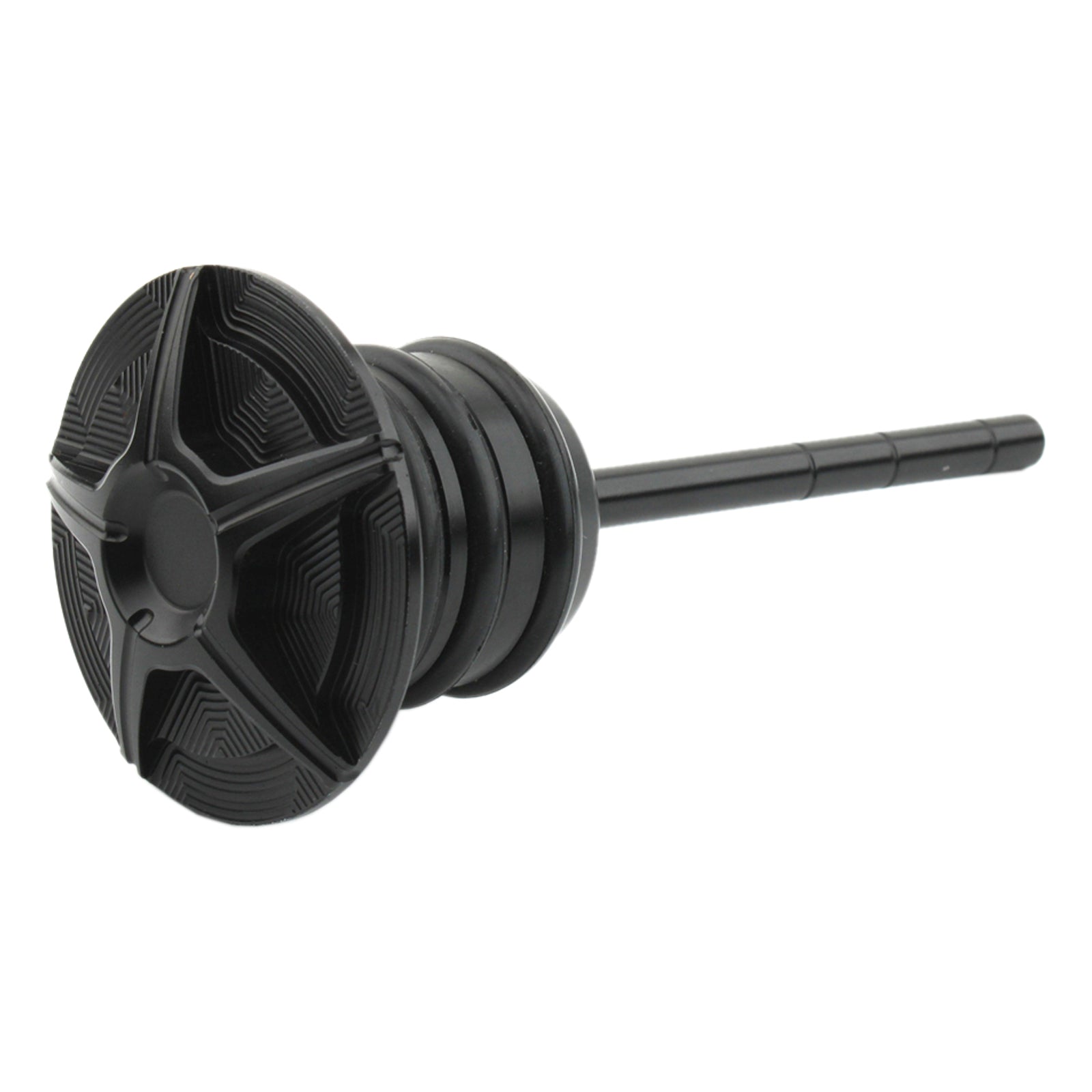 Enchufe de tanque de calibre de aceite para Softail 84-99 Sportster 82-03