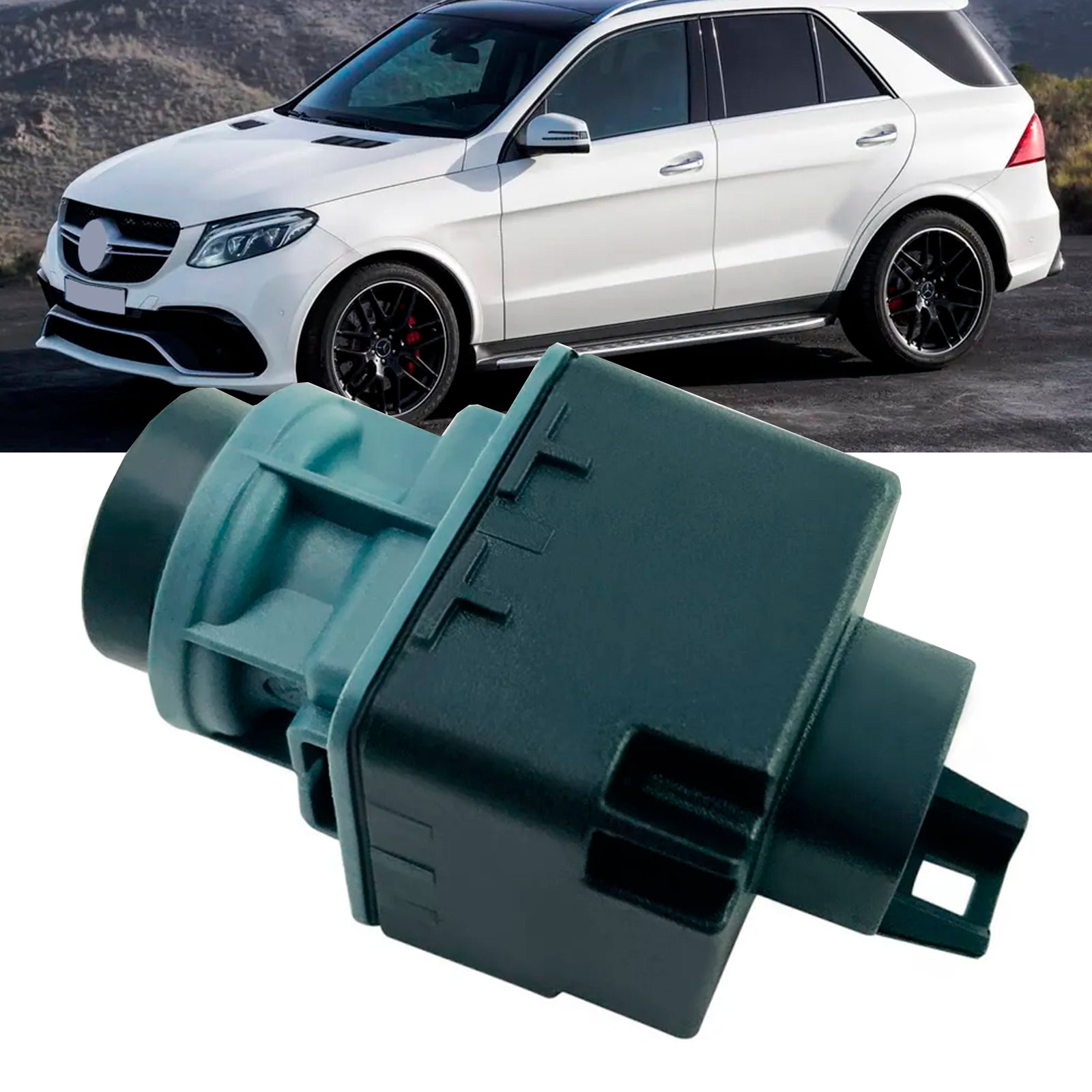 Mercedes-Benz ML GLE GLS kamera za pogled okoli vozila W166 Razred E W212 A0009053902