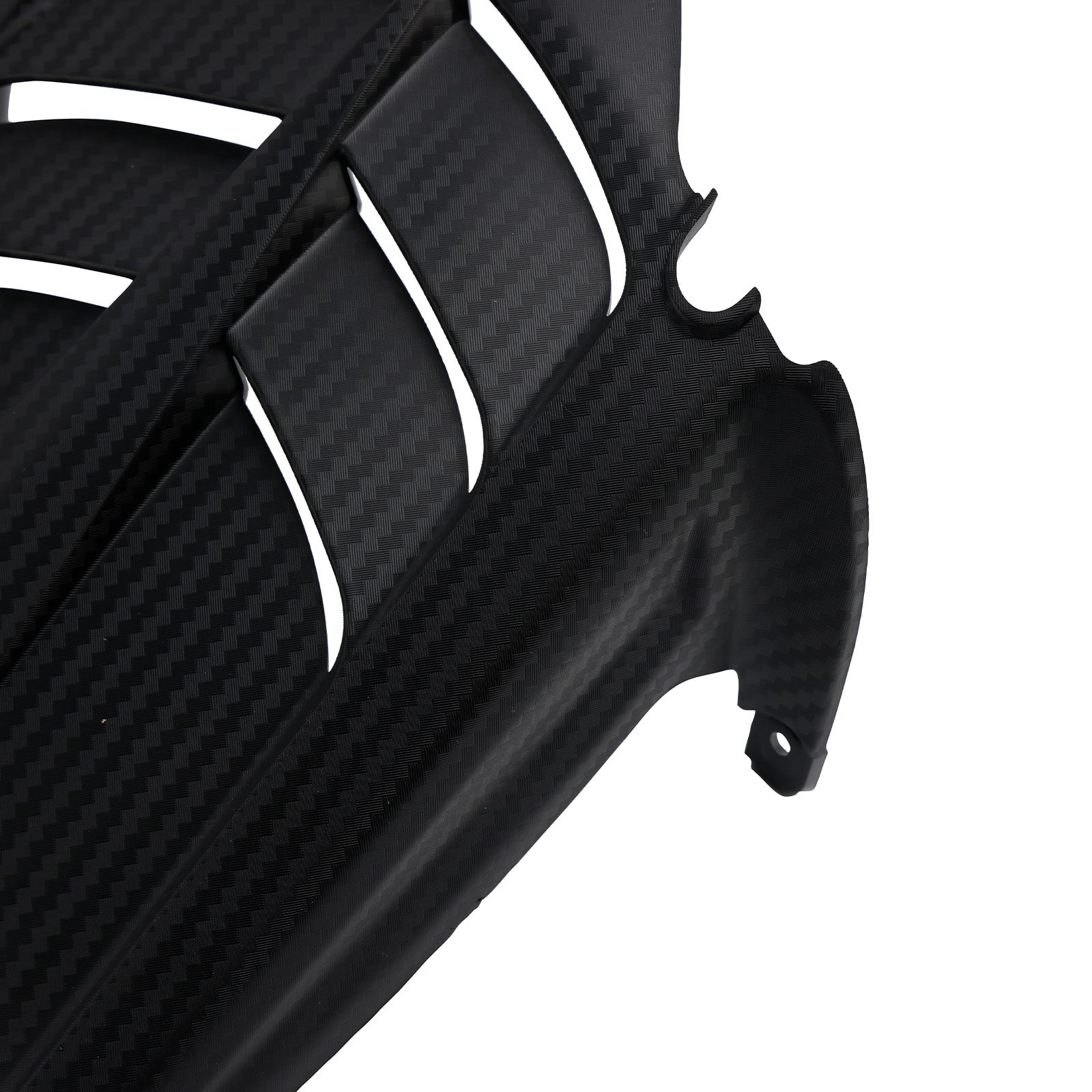 Carénage de garde-boue arrière pour Kawasaki ZX-6R 636 2009-2025