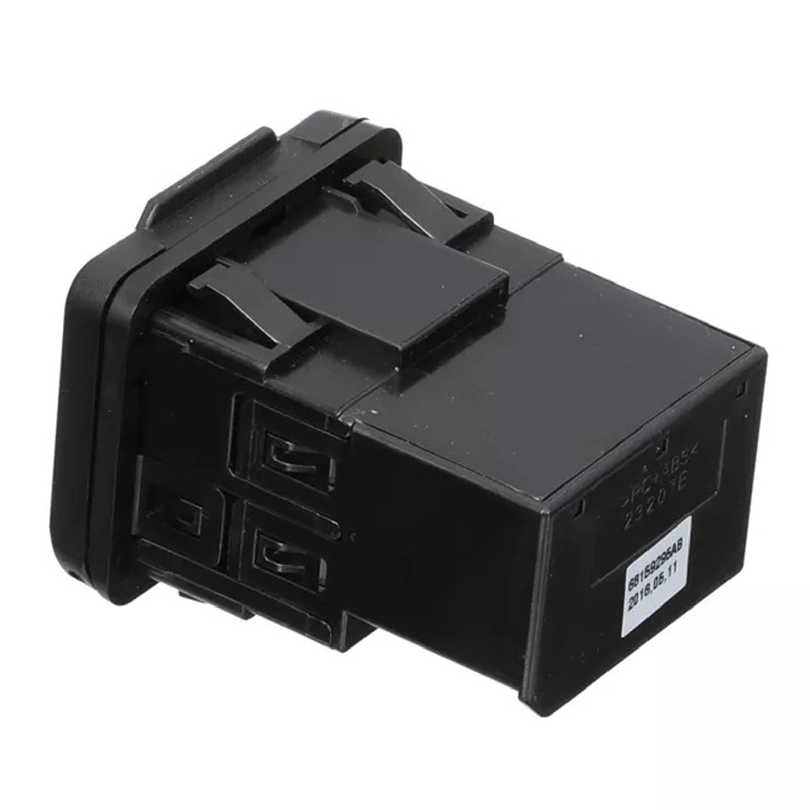 150W pretvornik moči 68159295AB za Ram 1500, 2500, 3500 in 4500 (2013–2016)