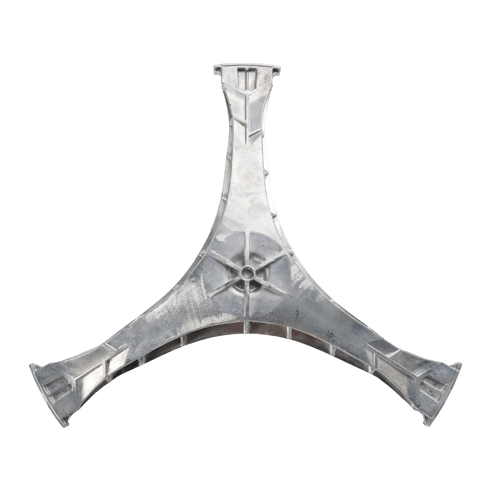 Eje de brida de montaje para Samsung DC97-17004B, brazo de araña para lavadora, 6 tornillos