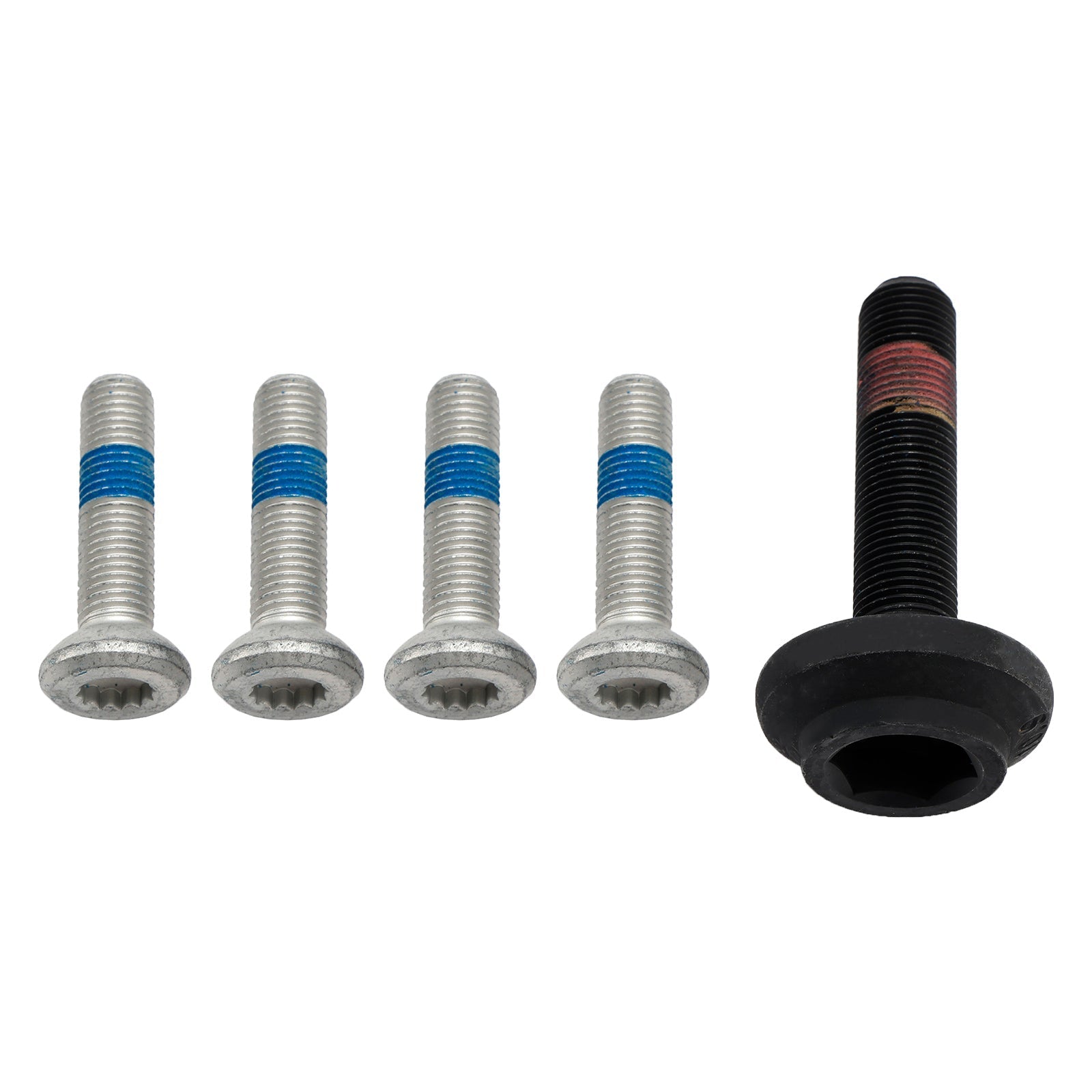 Achterwielnaaflagerassemblage voor Audi A6 Quattro V6 3.2L (2009) 4D0407613E