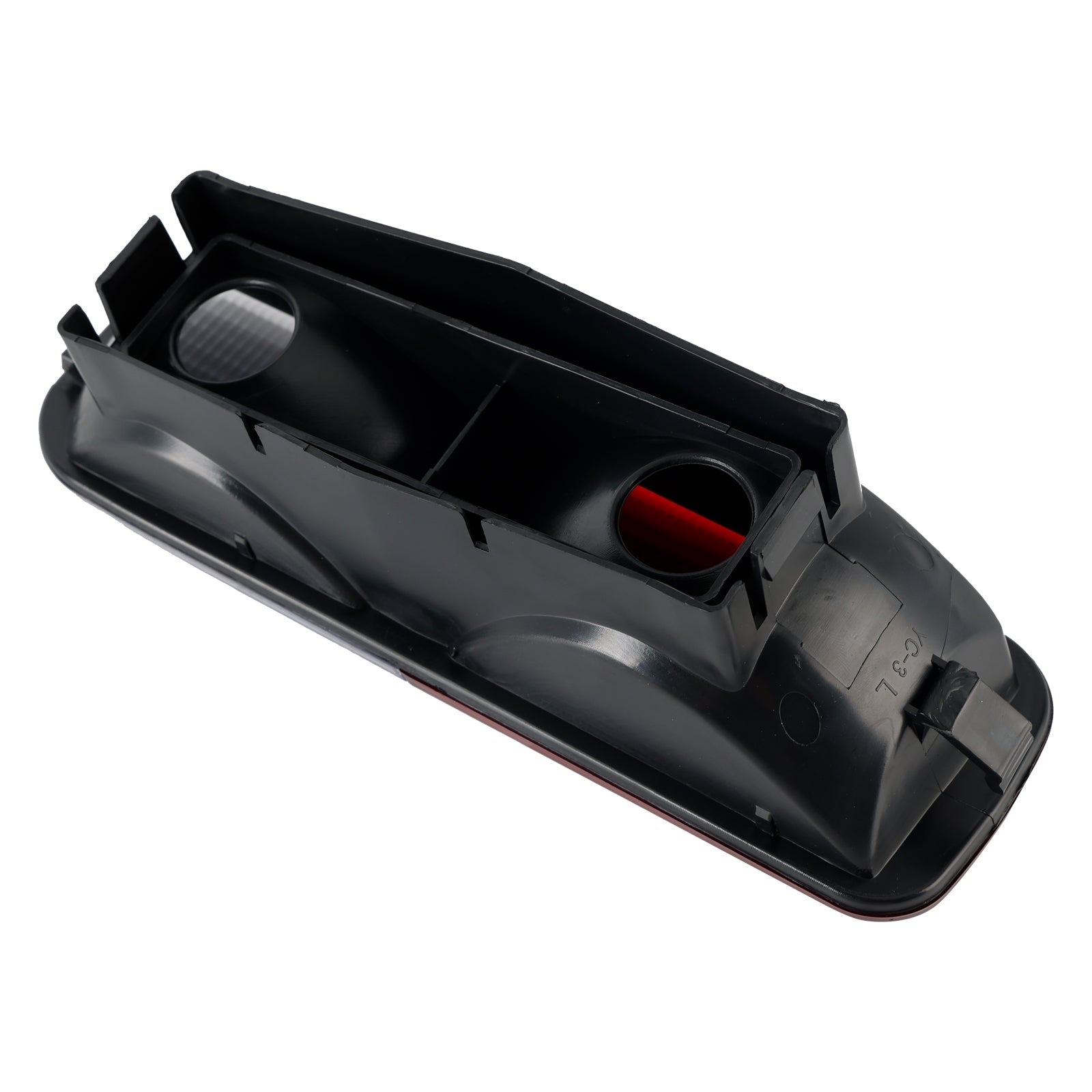 Luces antiniebla traseras izquierda y derecha para Land Rover Discovery 2 (2003-2004)