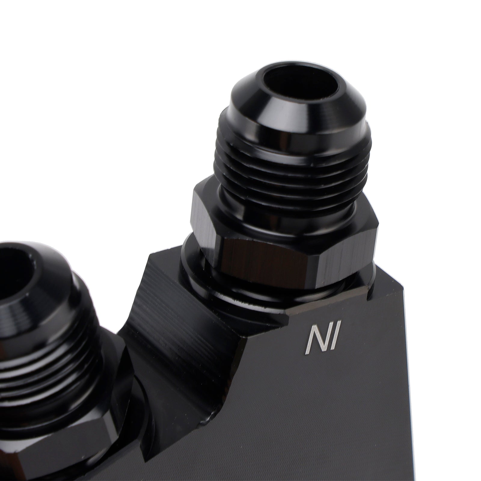 Komplet d'adapter za hladilnik&Motorno olje za Corvette GM LS LS1 LS2 LS3 LS6 (5 kosov) 2005-2019