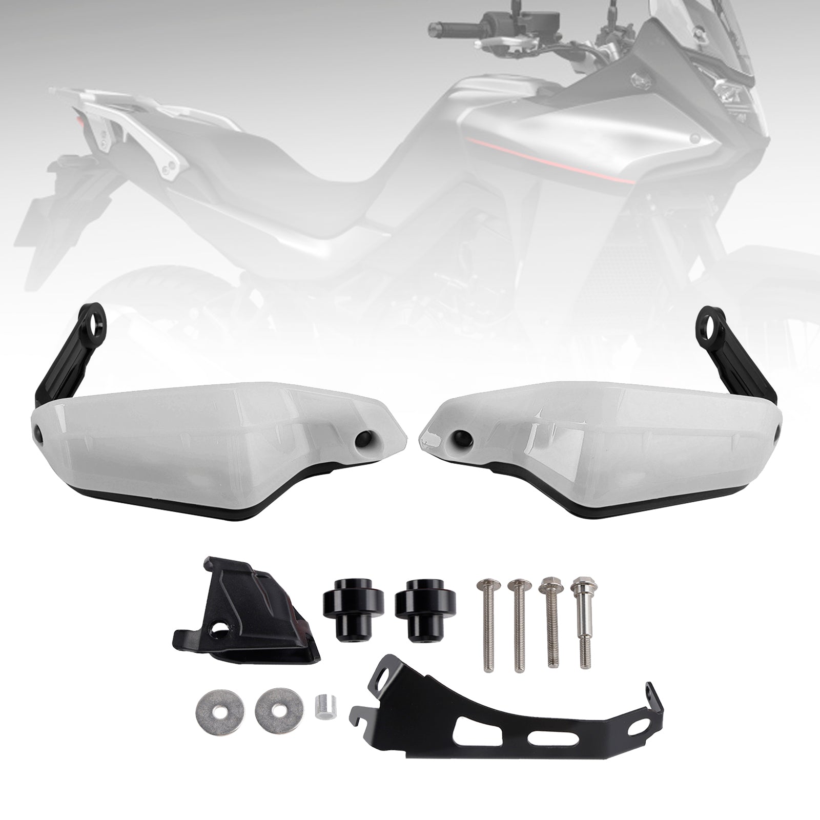 Protège-mains Honda XL750 Transalp 2023-2024
