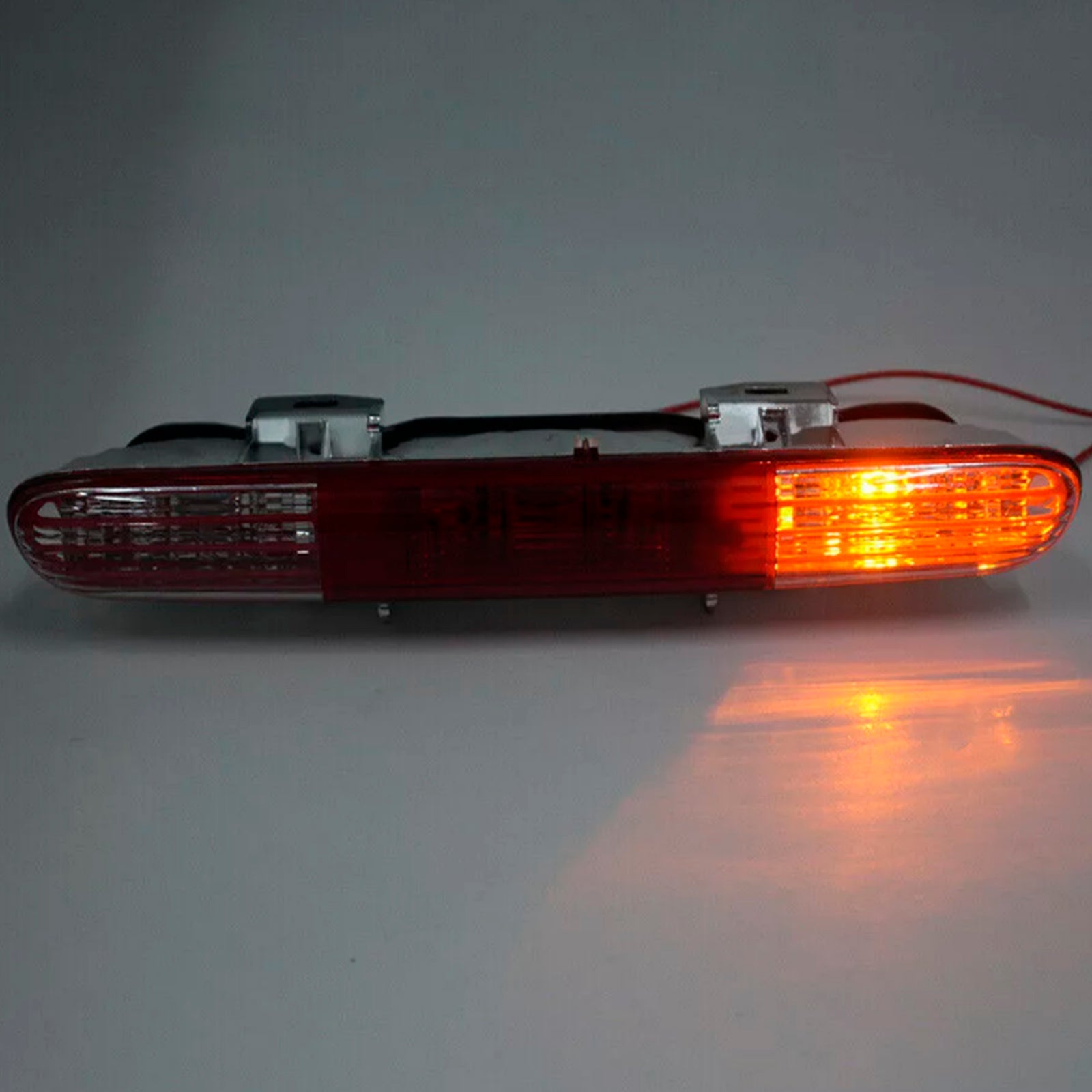 Feu antibrouillard arrière et feu de stop pour Mini Cooper R56, R57, R58, R59 (2009-2015)