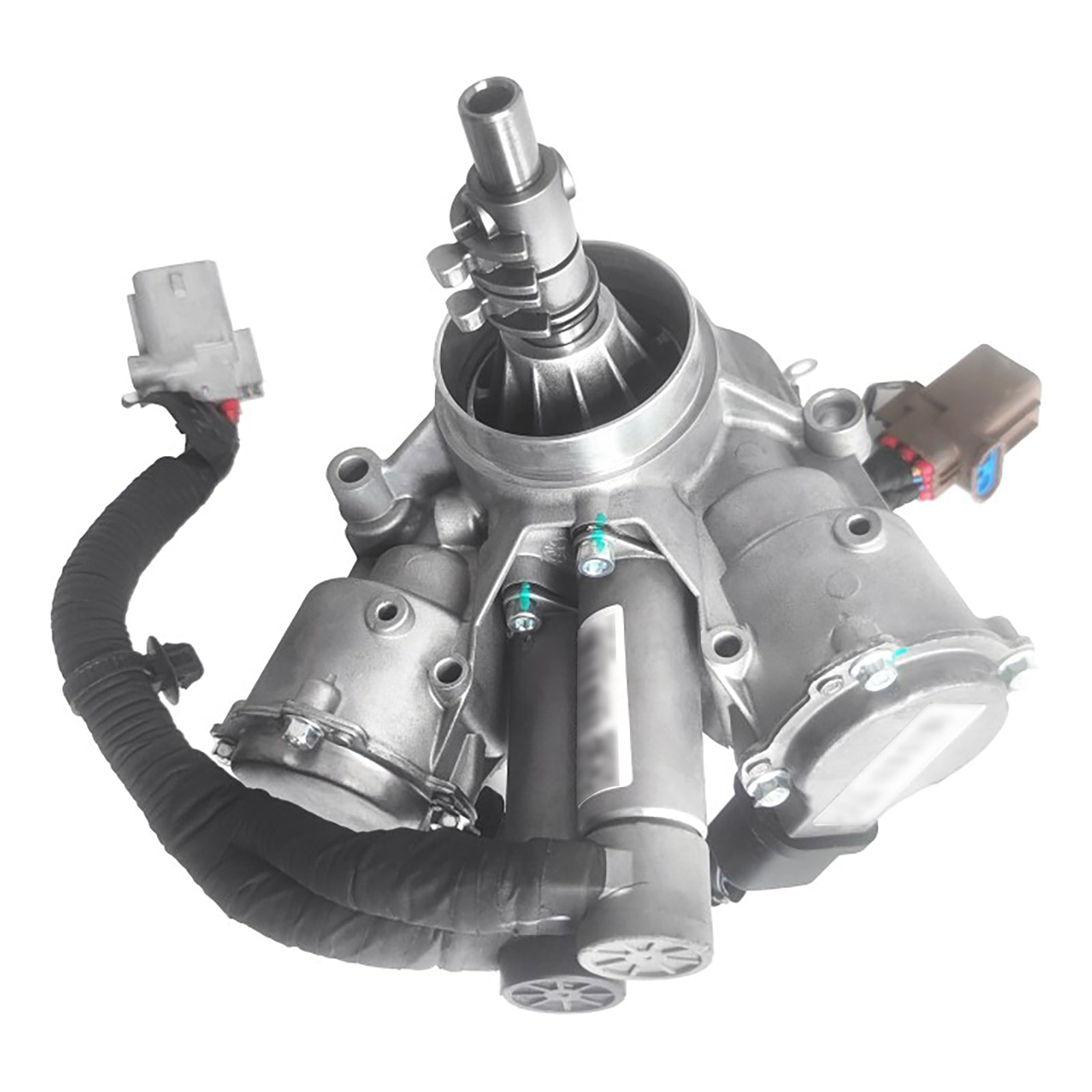 Ingranaggio attuatore Kia Soul Forte 2017-2021, codici 438002D000 e 438002D205, 12 pin