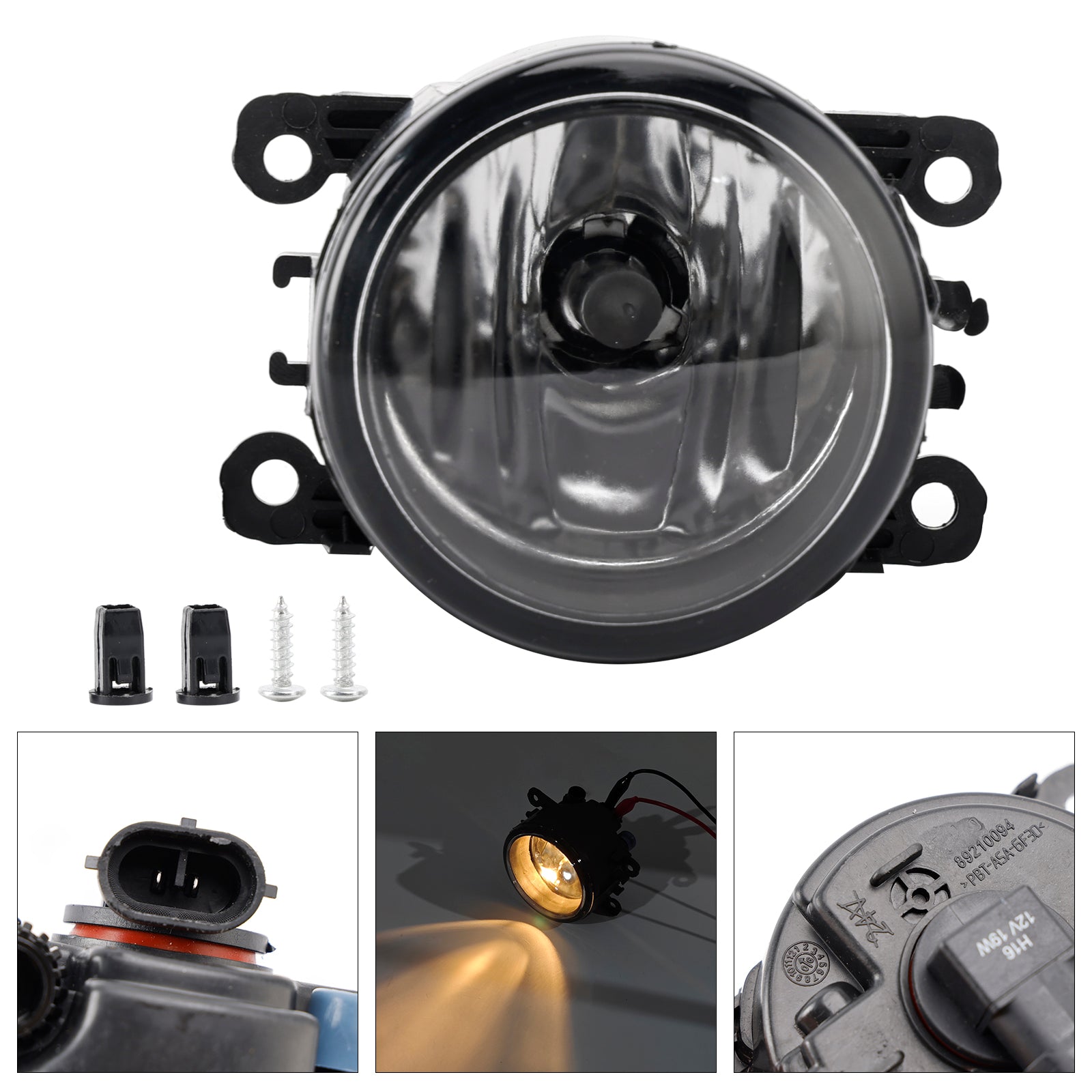 Fire Fogger voor links/rechts 2n11-15201-AB voor Ford Transit 2006-2014